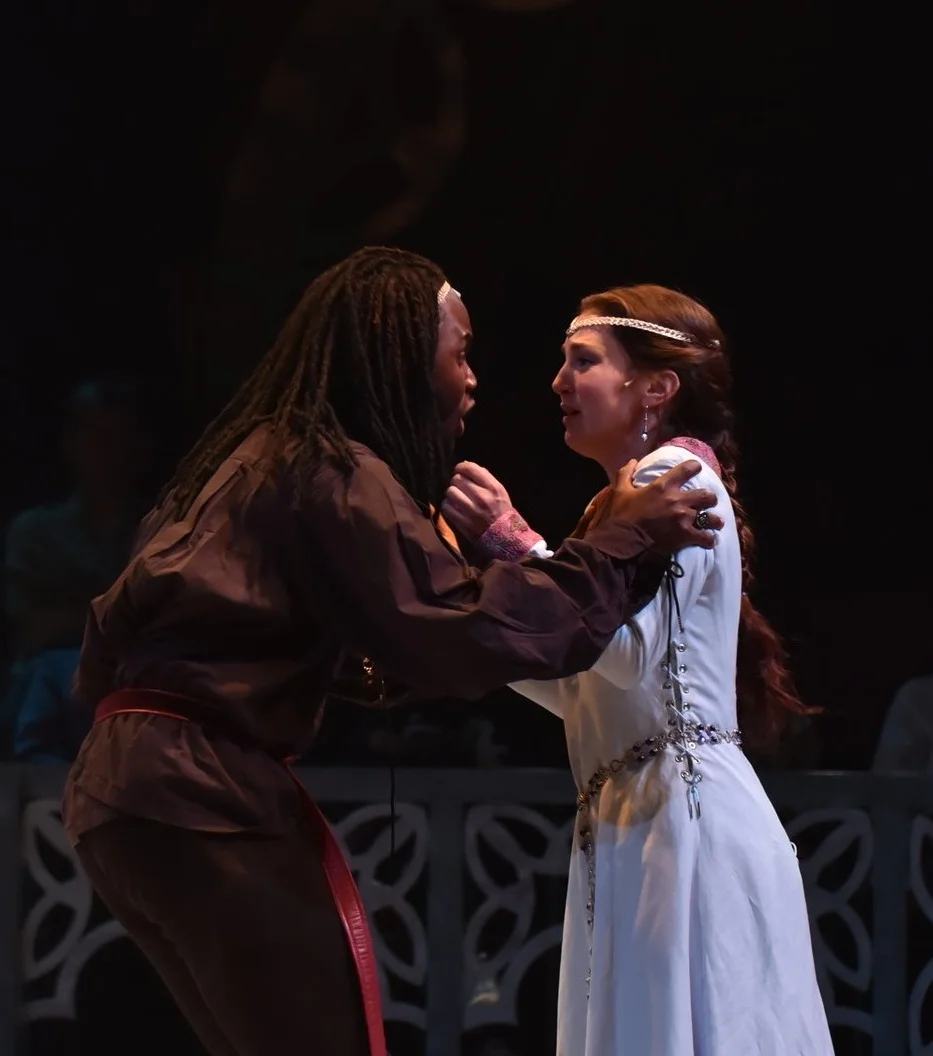 HAMLET (with Junior Nyong’o, directed by Brian Vaughn)