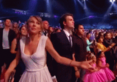 Also, WE LOVE TAYLOR SWIFT. 