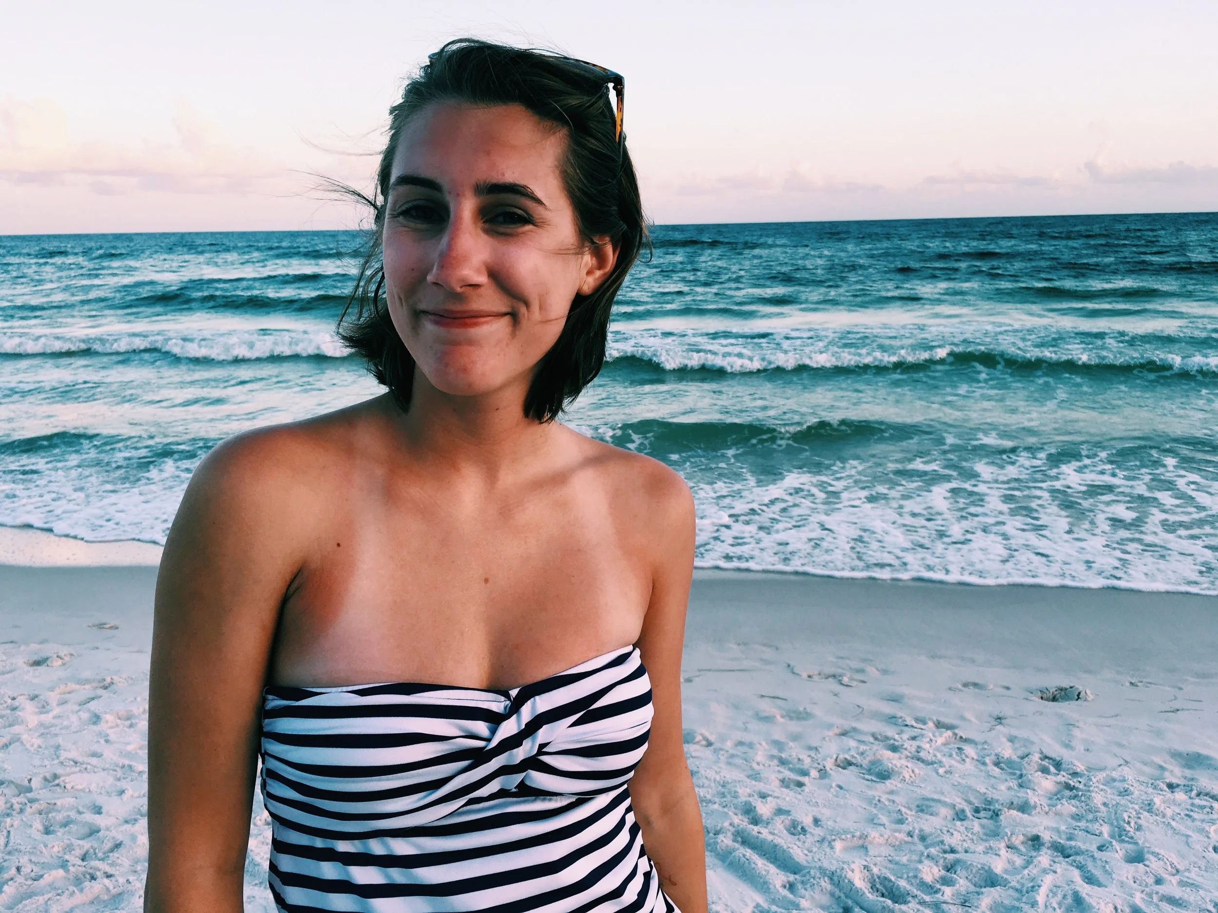 2016 and my tankini 