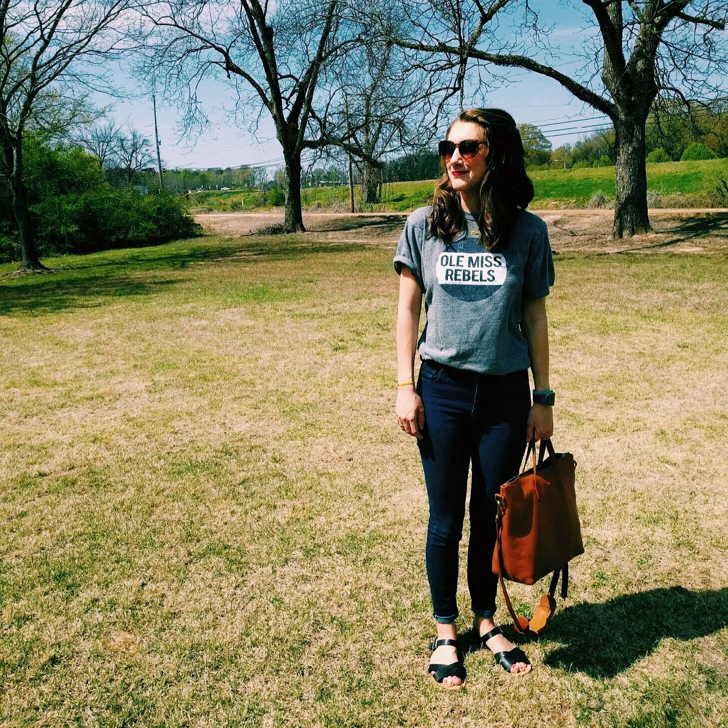 I graduated, my friends graduated and one day you'll graduate too