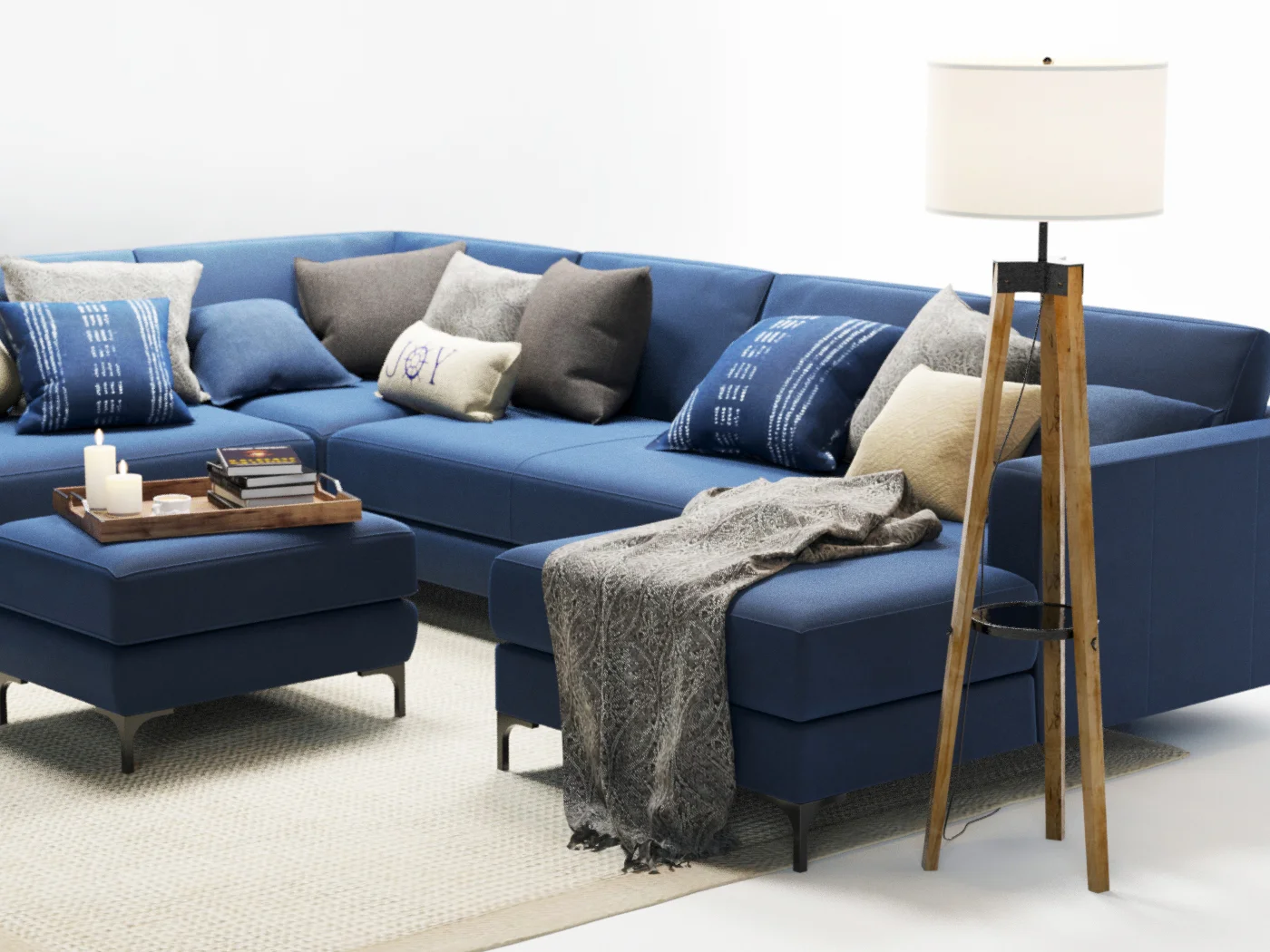 Virtual Staging 6 Photos