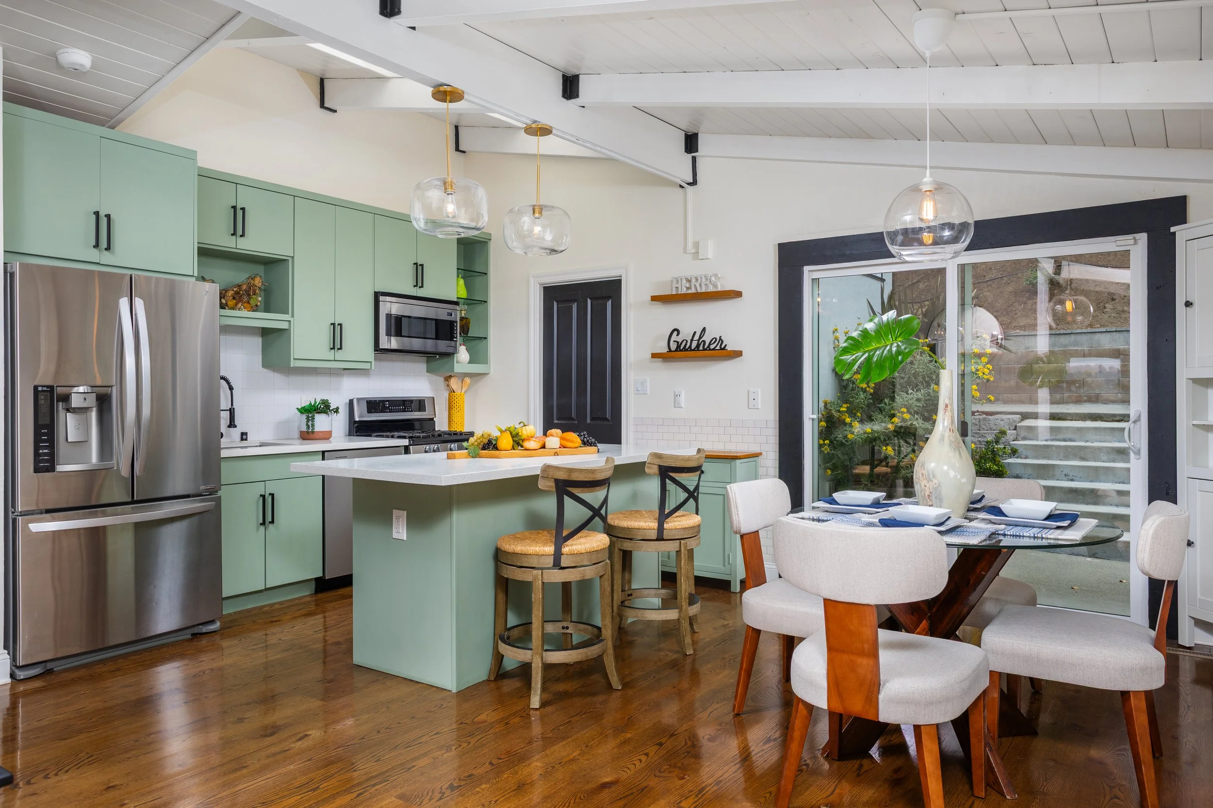 Sunnyslope, Trenton, Hardwood, Center St