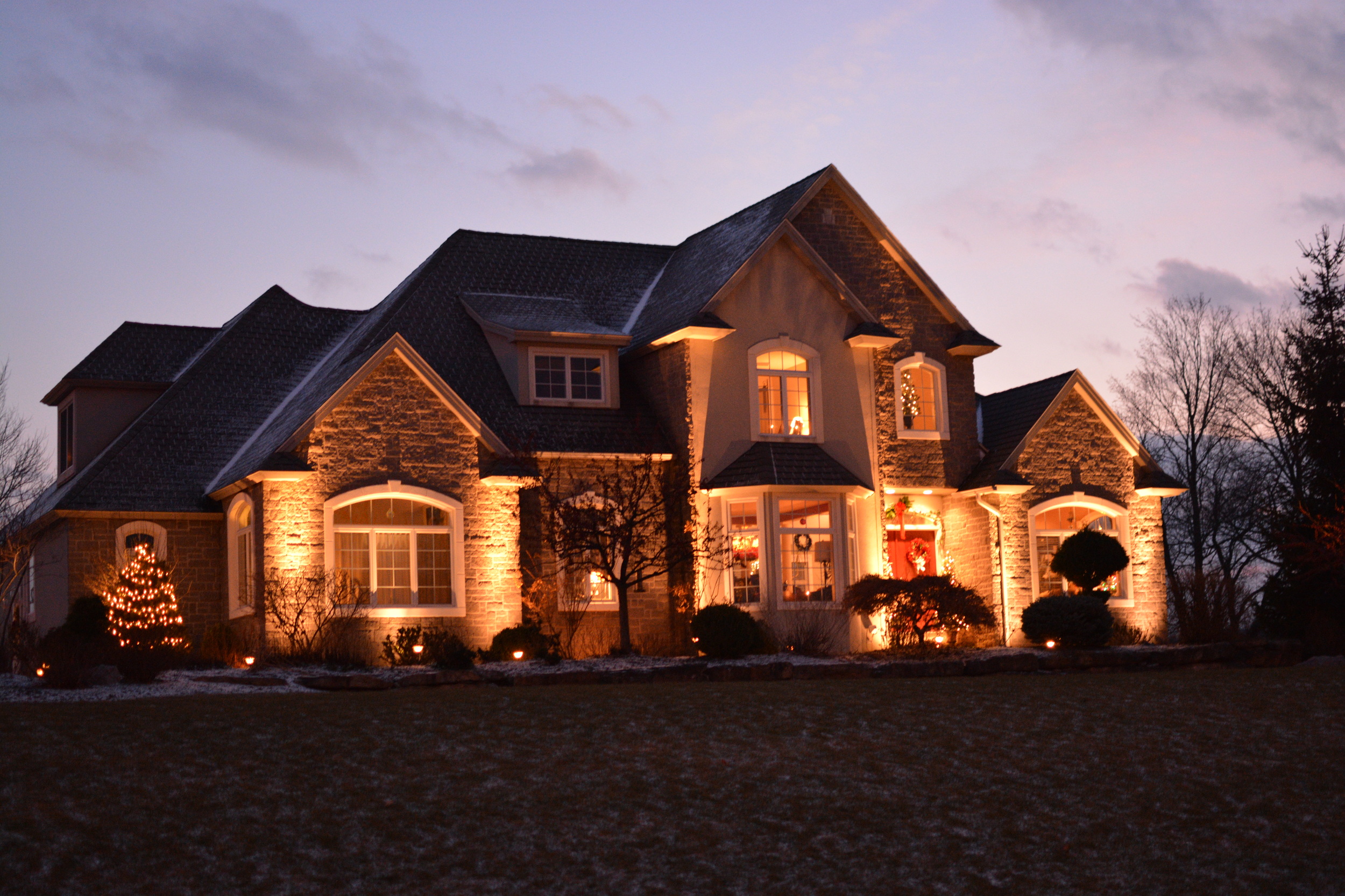 Is Your Outdoor Lighting System Lighting Dark Sky Compliant