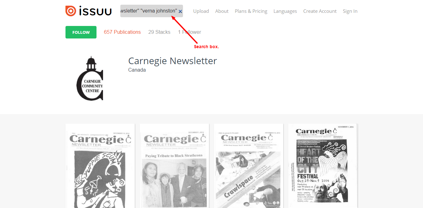 ISSUU Carnegie Newsletter.png