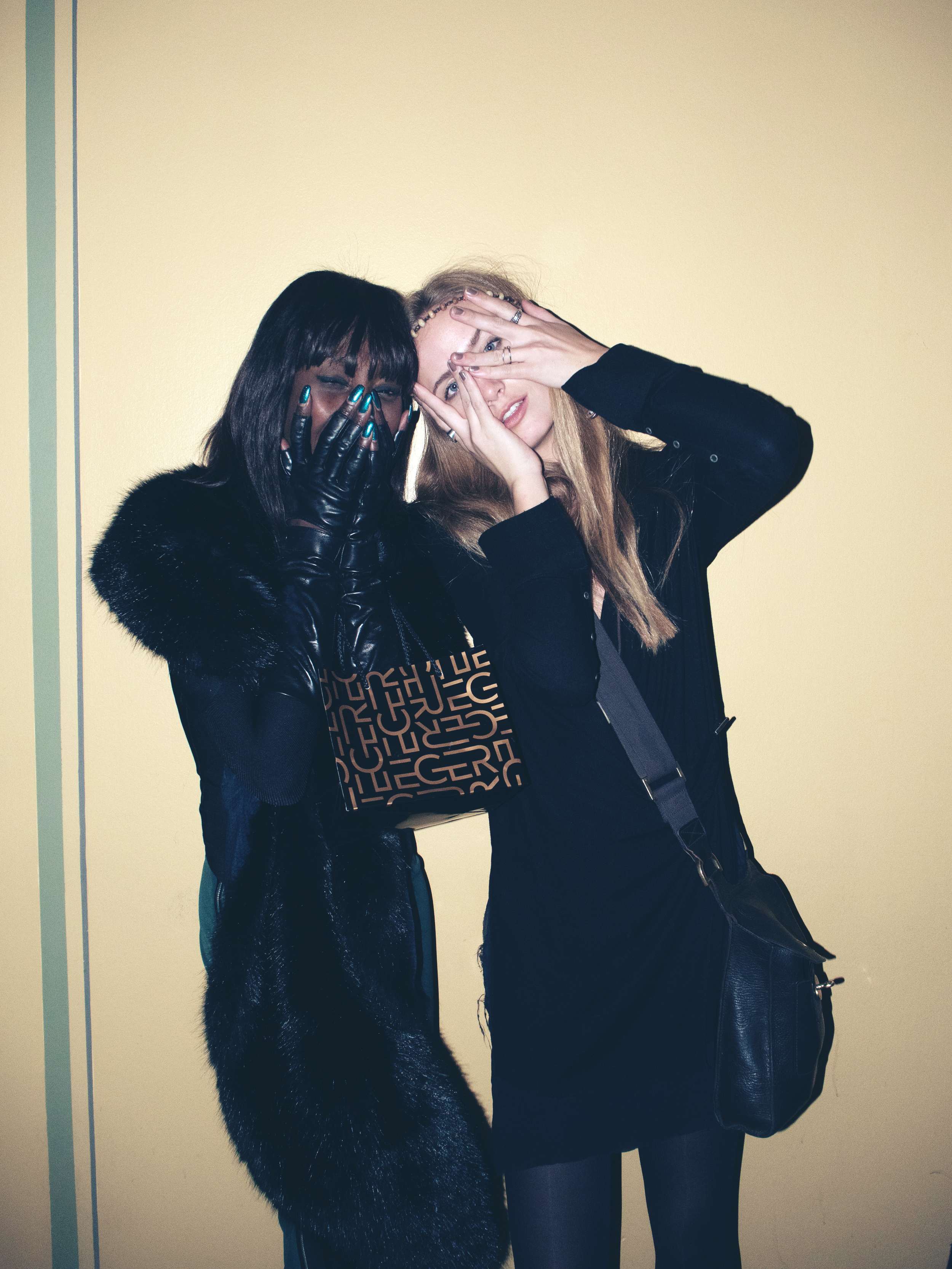 Sonja Wanda & Alekandra Ørbeck-Nilssen / Costume Awards 2015