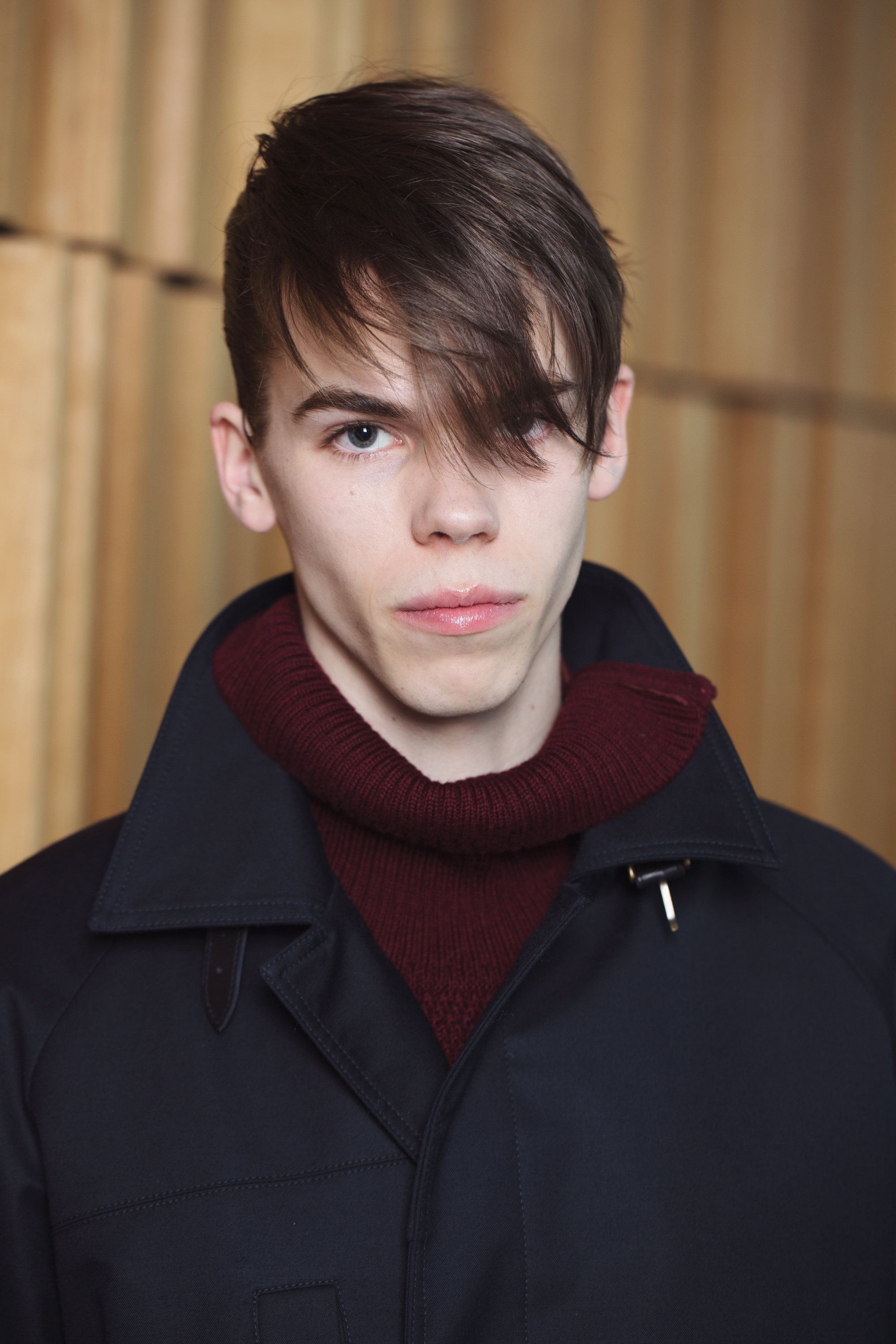 Håkon / Heartbreak Models / Backstage Oslo Runway 2016