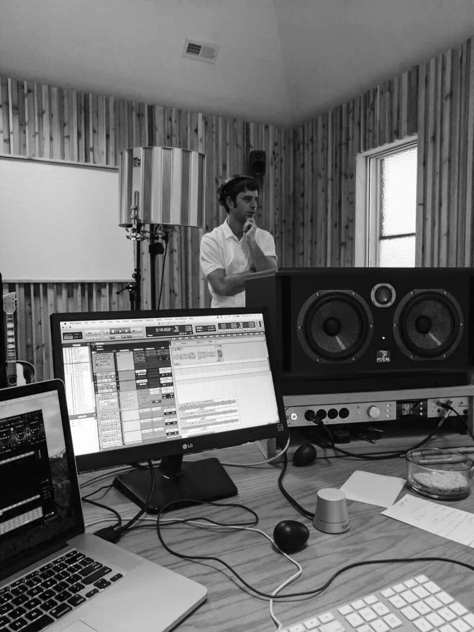 Luluc Studios, Brooklyn NY 2017