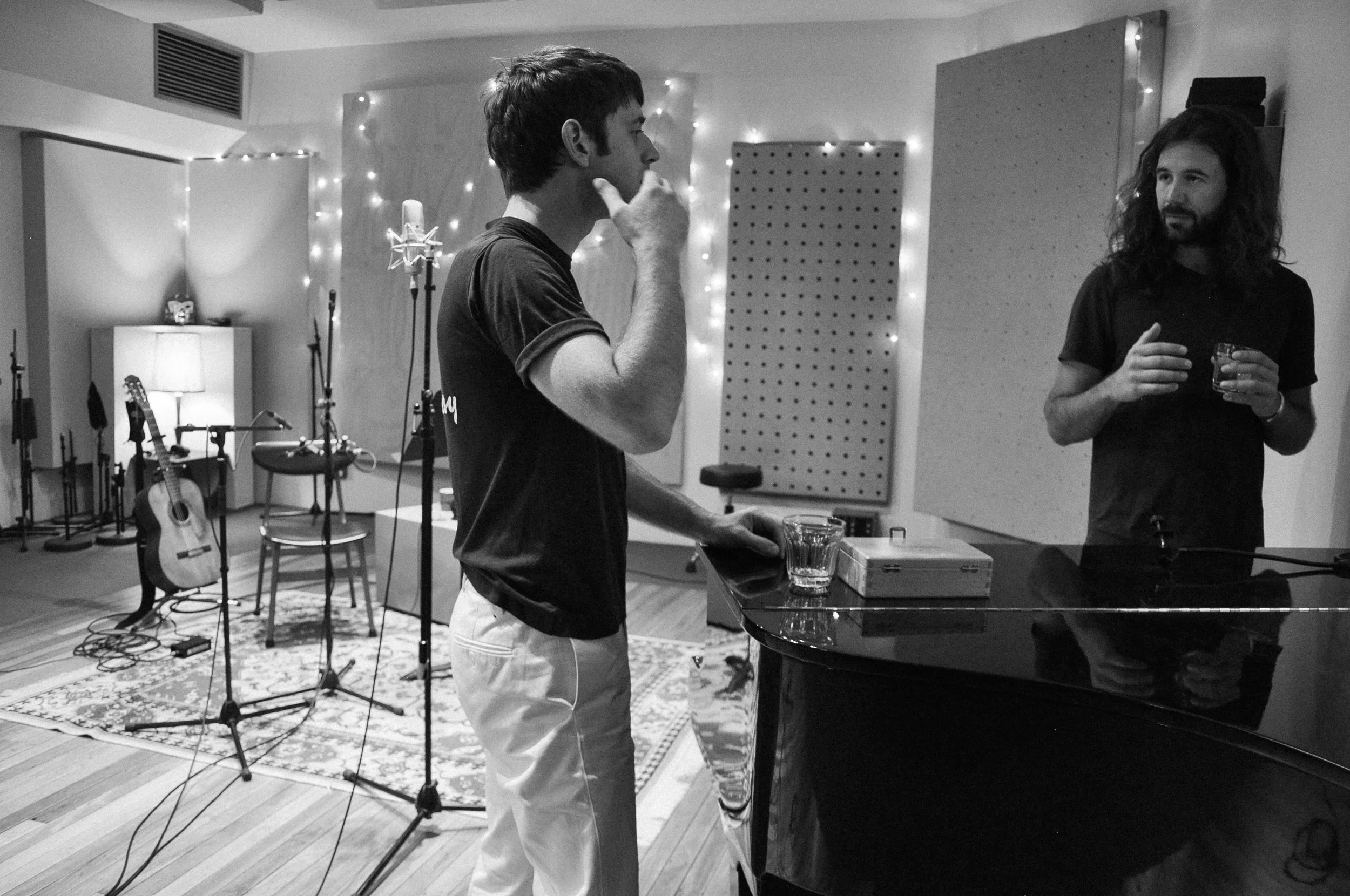 Head Gap Studios, Melb 2017