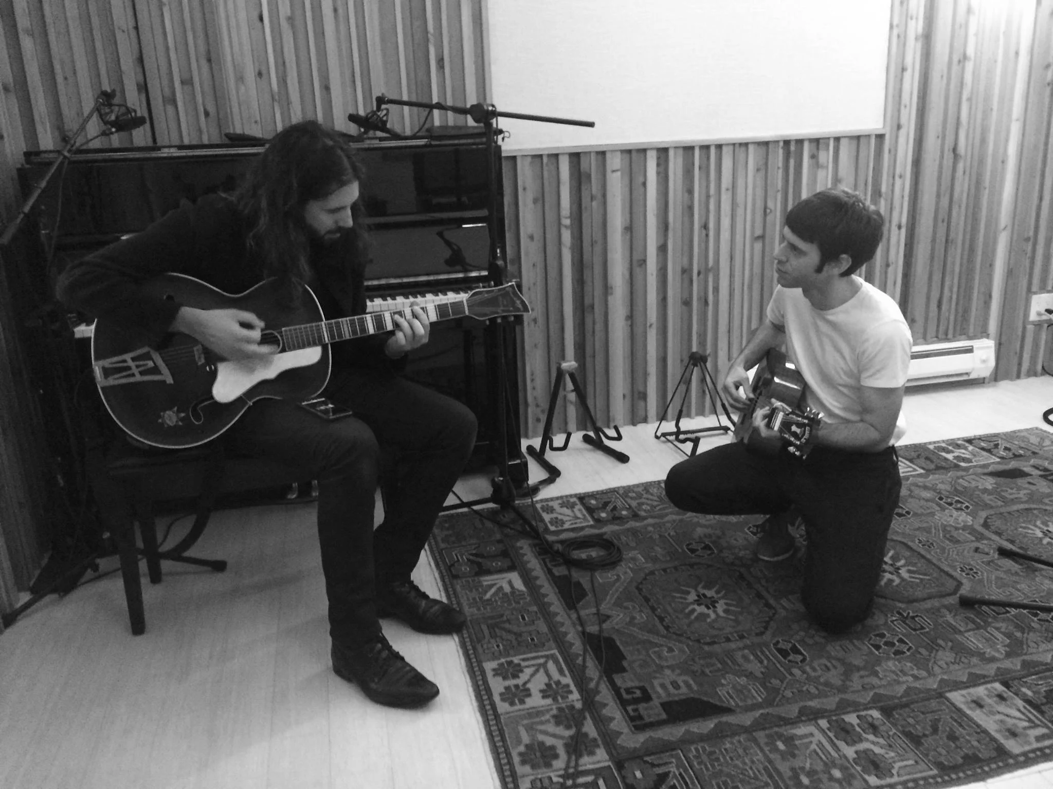 Luluc Studios, Brooklyn NY 2017