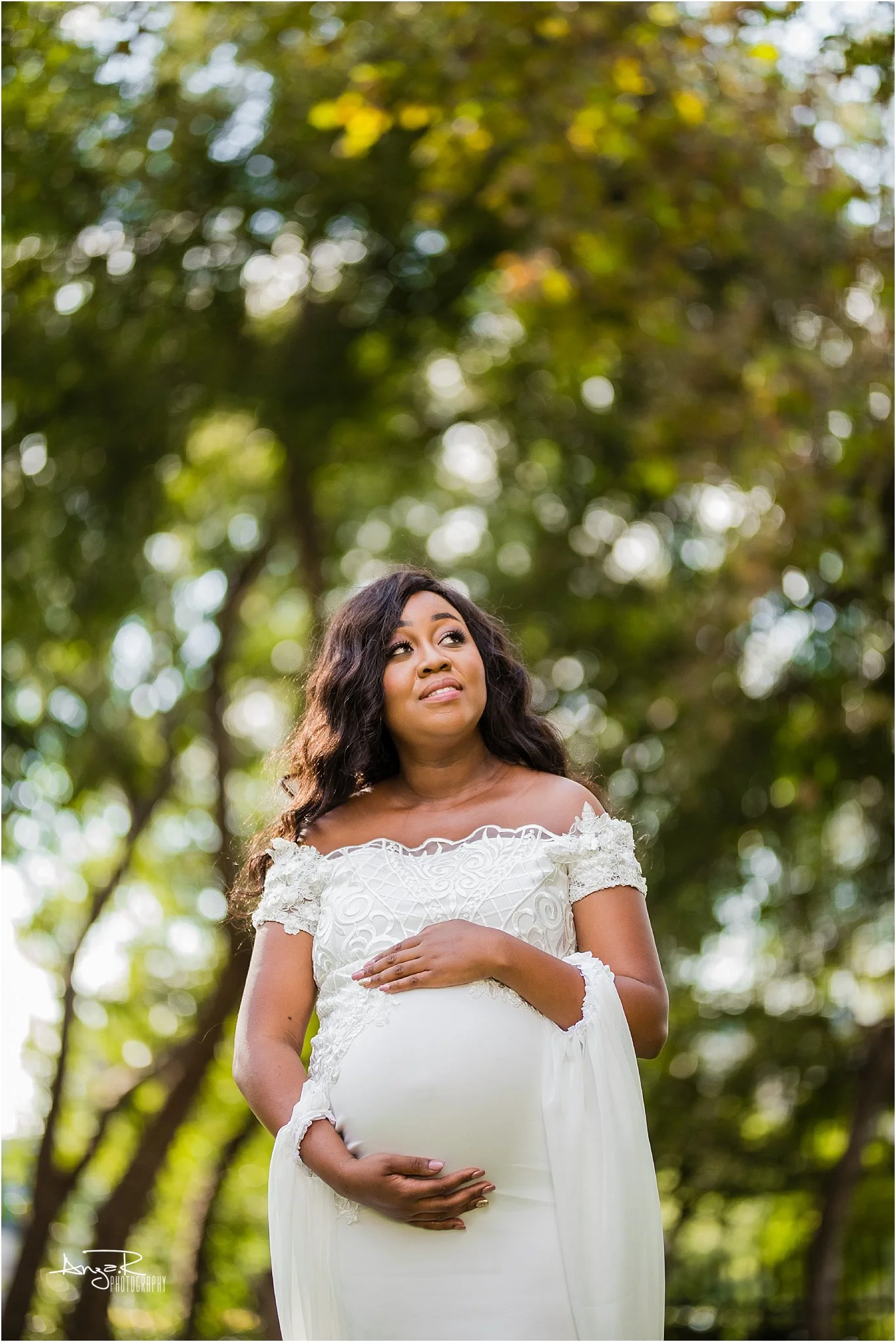 Tebogo's baby shower