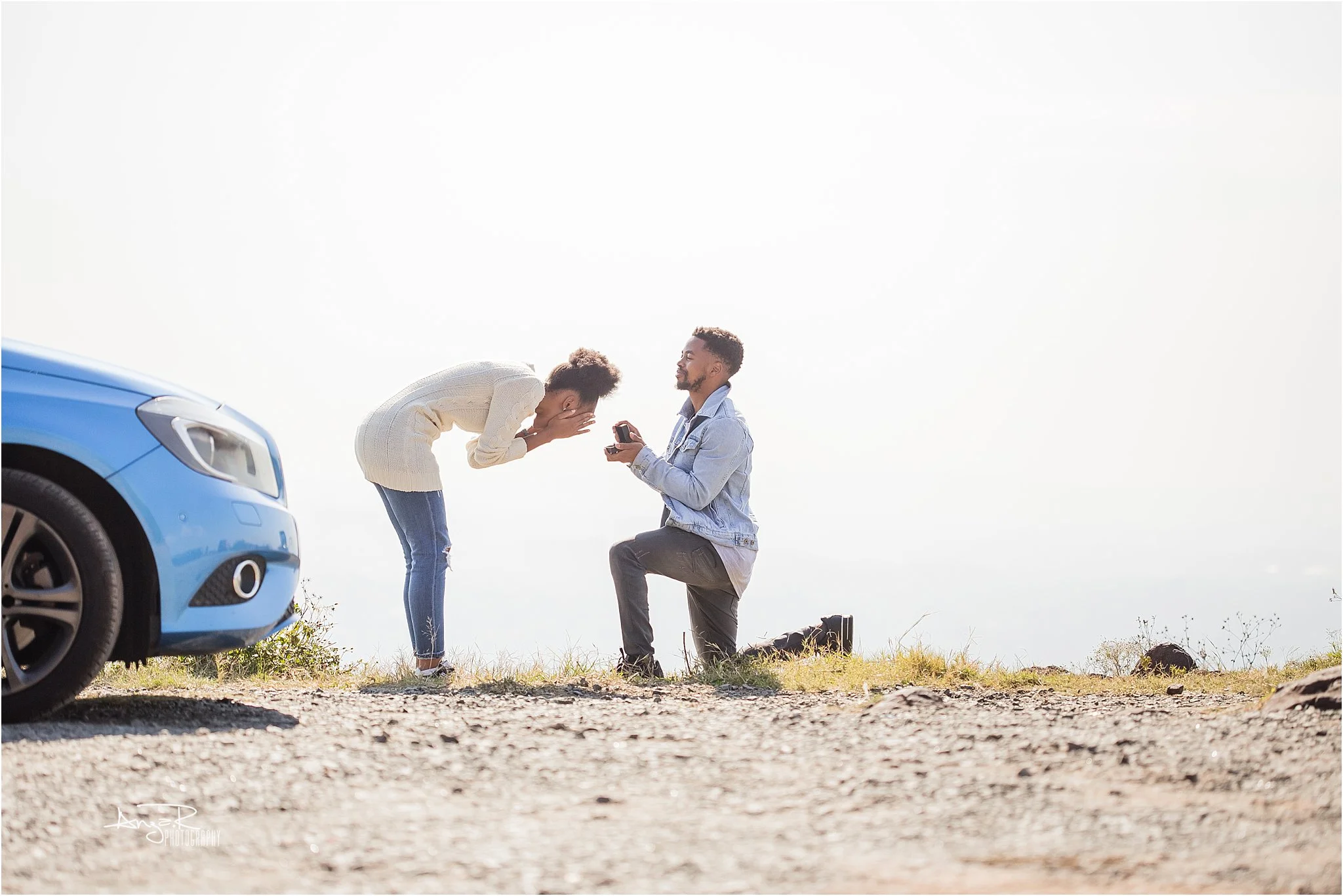 Atli and Aphi's Engagement 