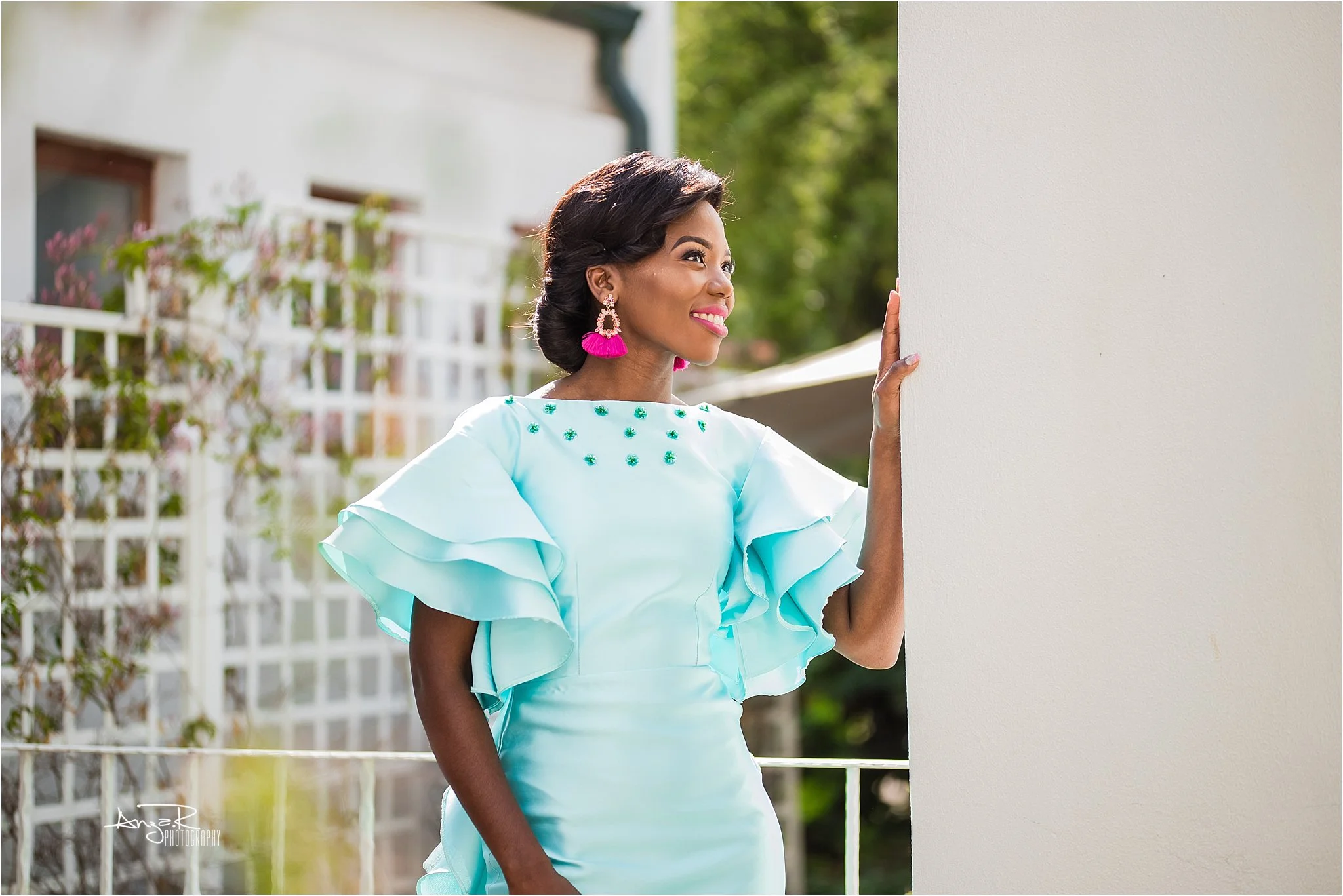 Vhutu's Birthday lunch