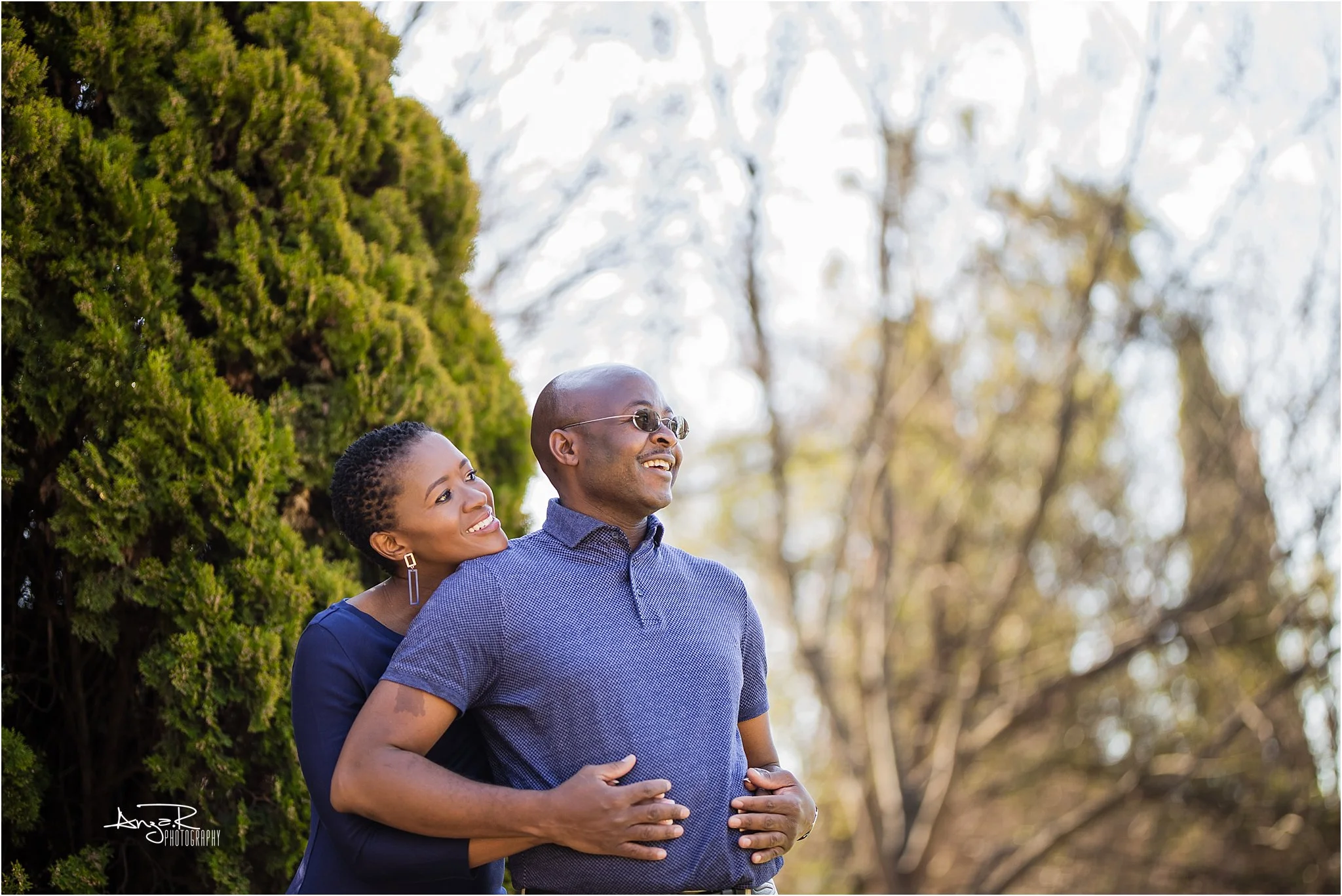 Morris &amp; Caroline's Pre Wedding Shoot