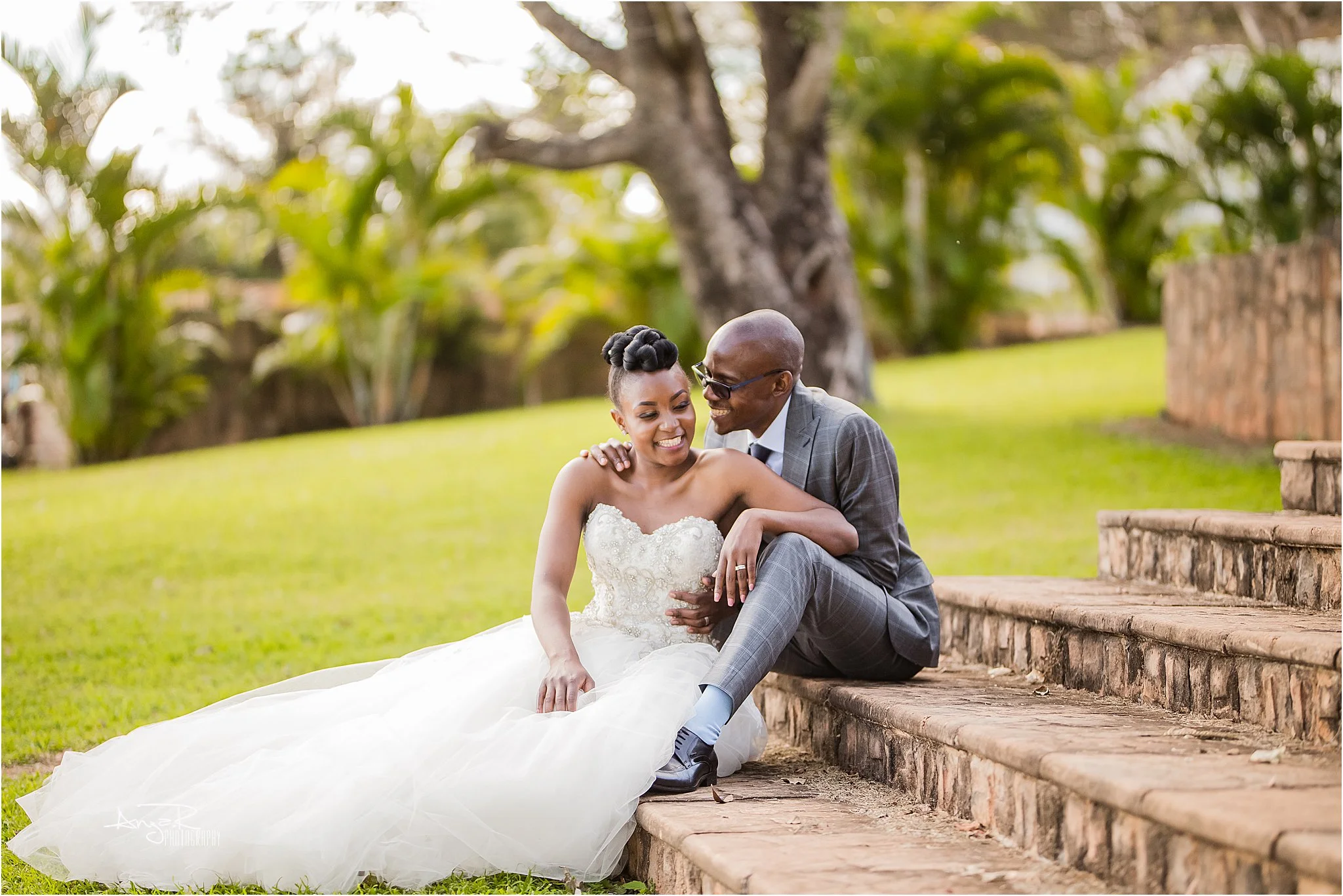 Rembu &amp; Mashudu's wedding 