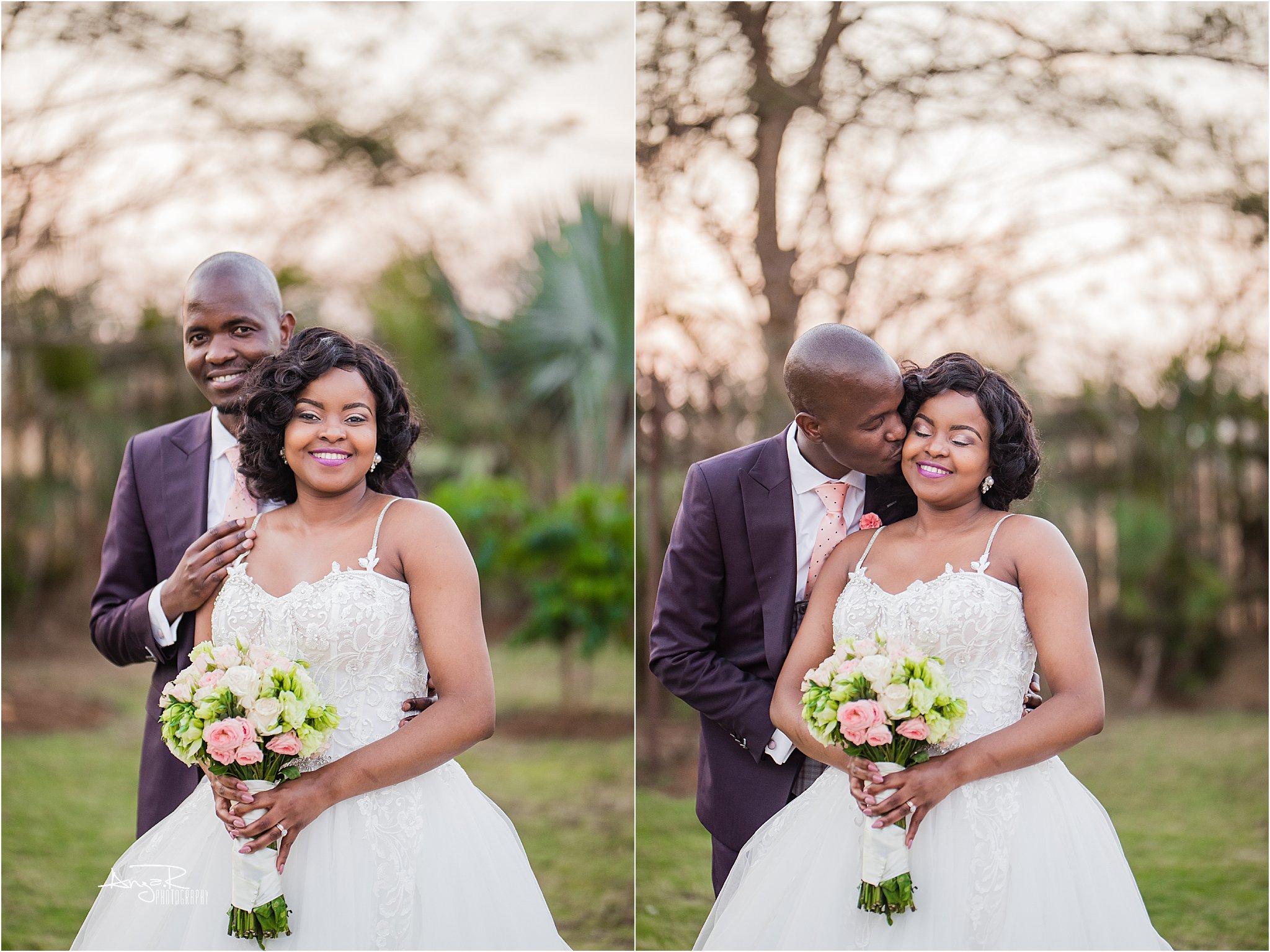 Dakalo &amp; Dakalo's wedding 