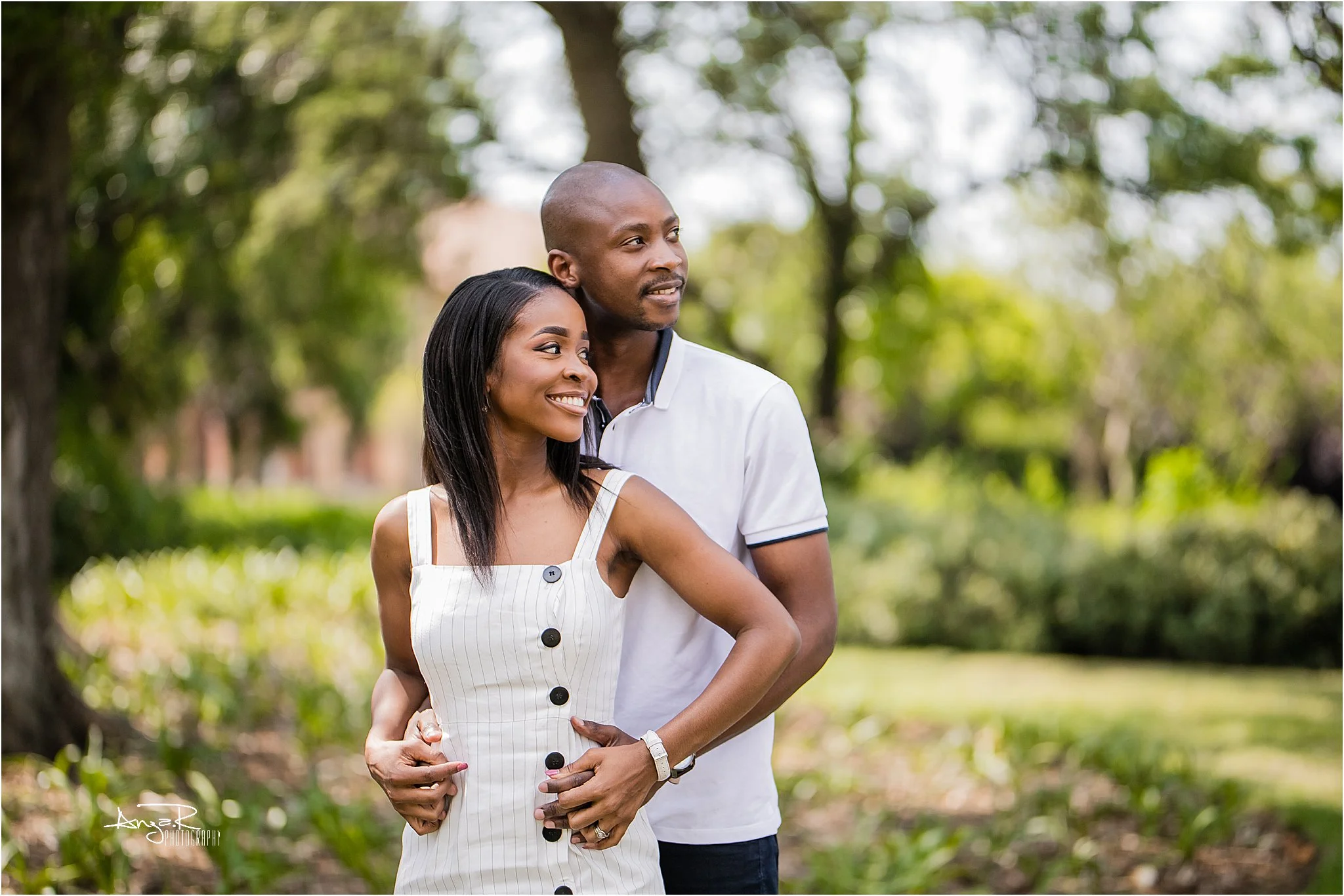 Christopher + Shonani's pre wedding shoot 