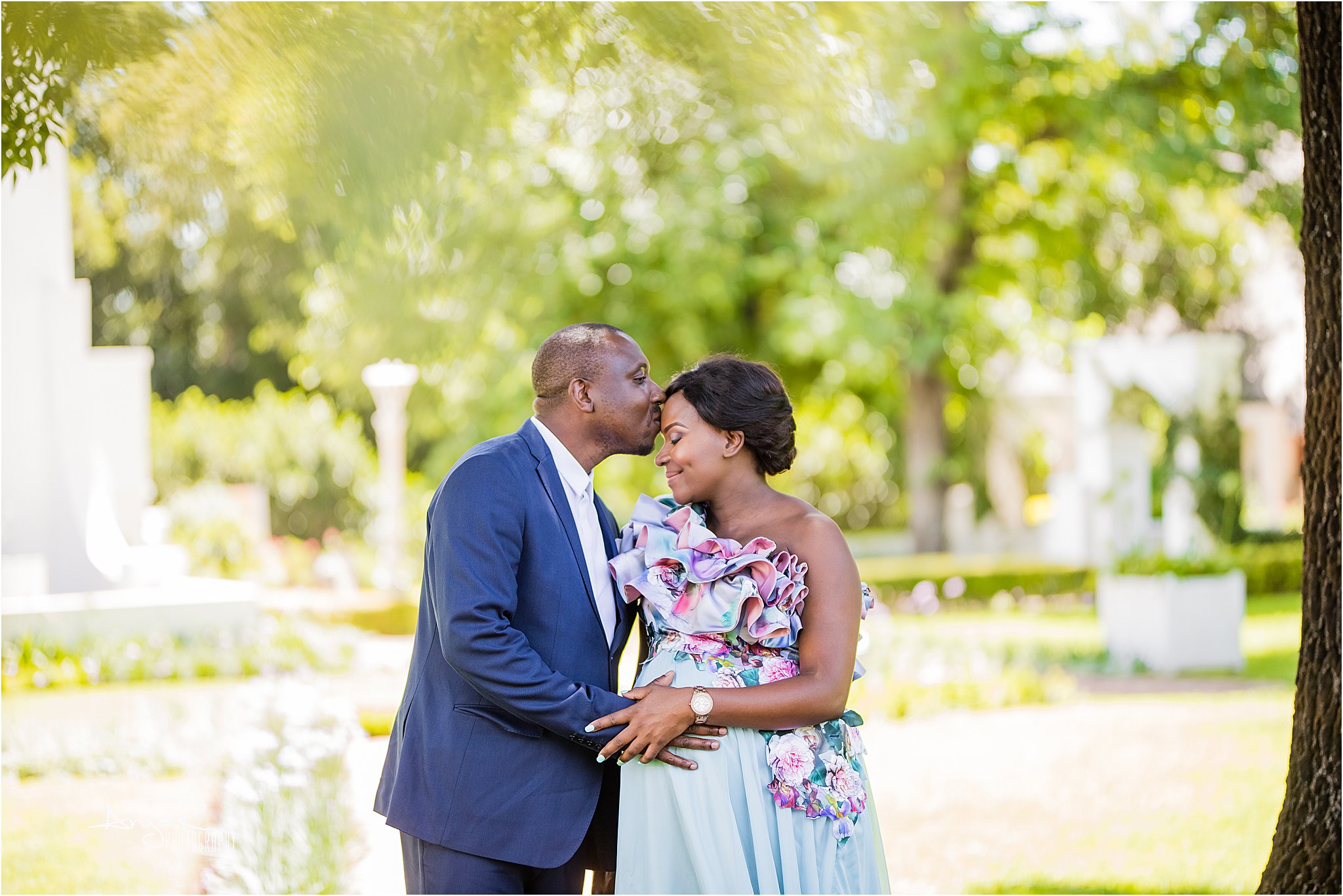 Munyadziwa's baby shower