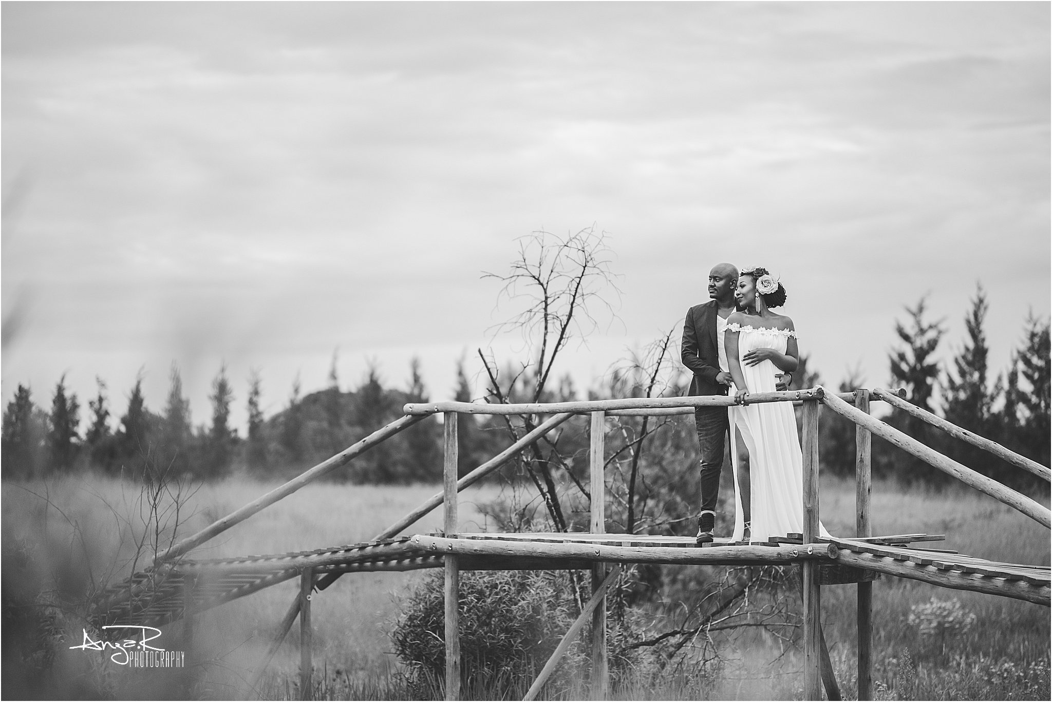 Khutso + Shanani's pre wedding shoot