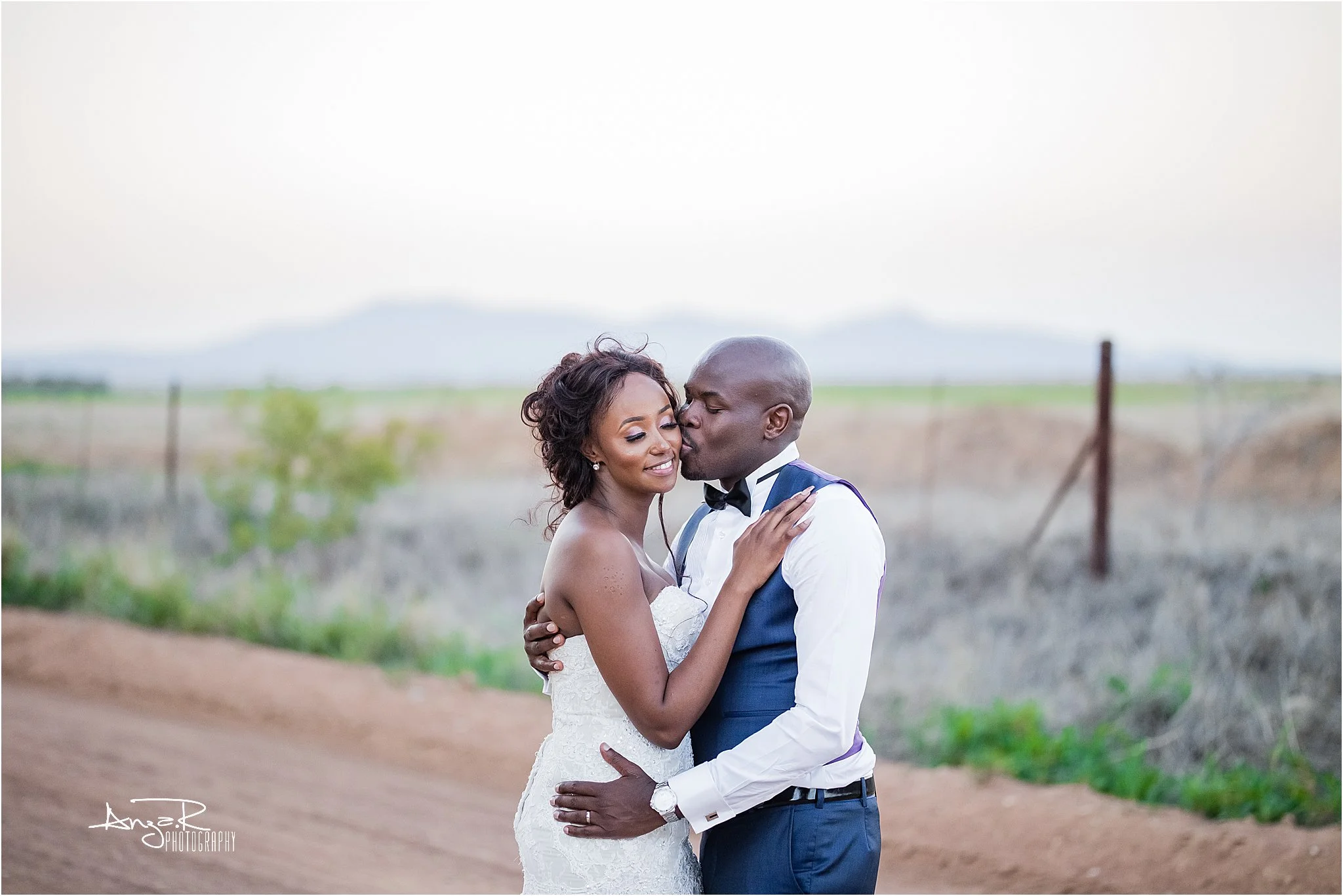 Brighton + Akani's wedding 