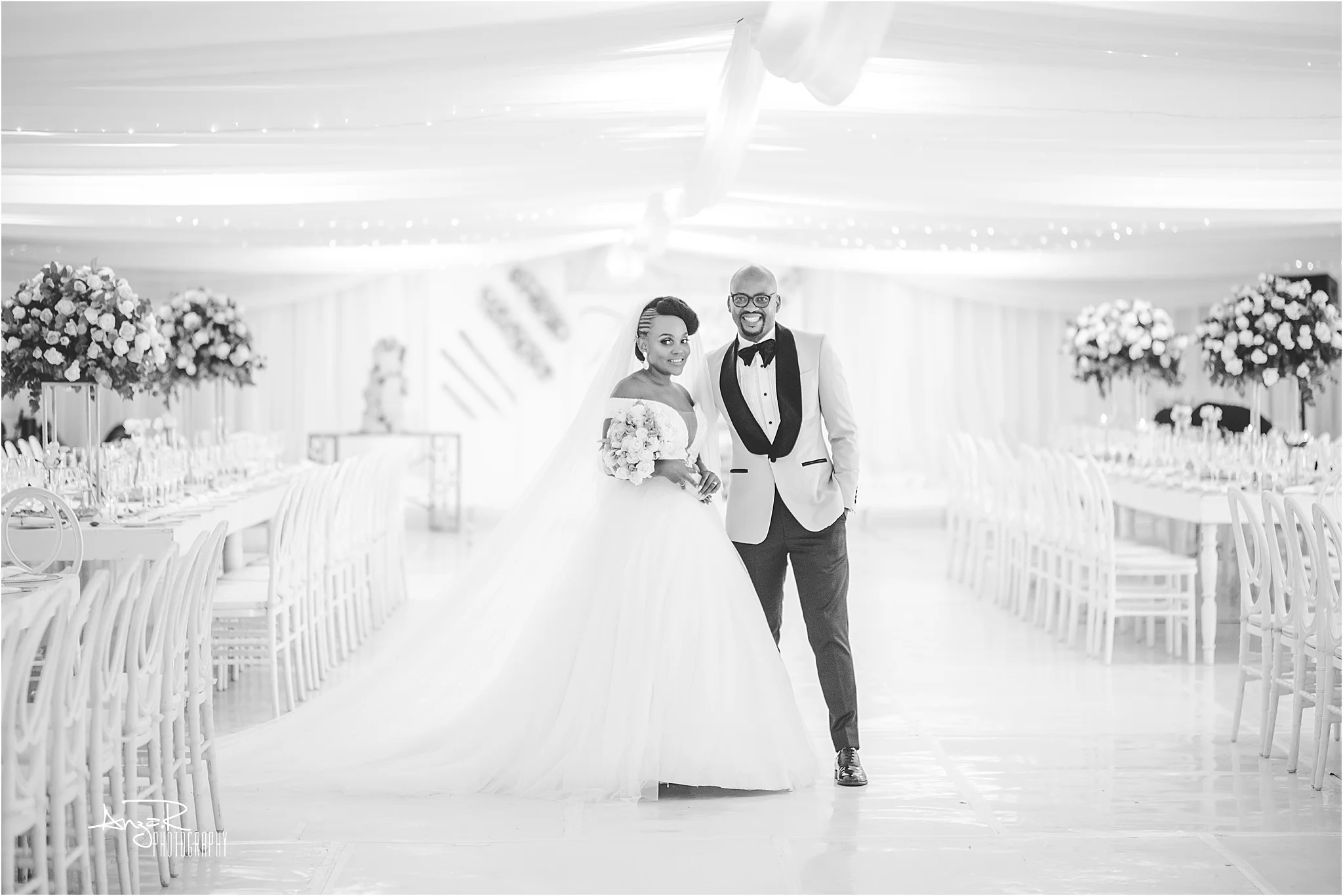 Peter + Mildred's wedding 
