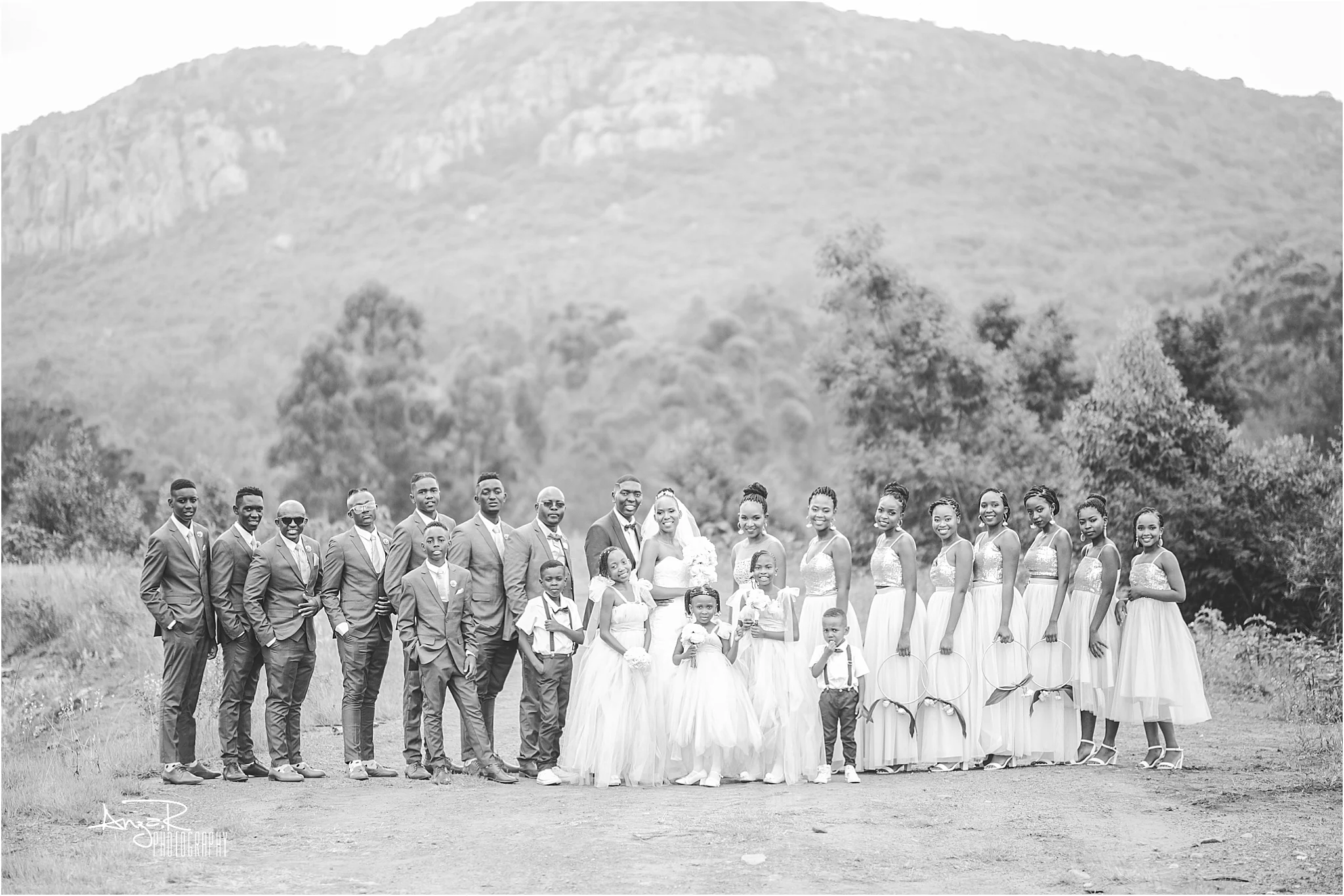 Amu+Tendani's wedding 