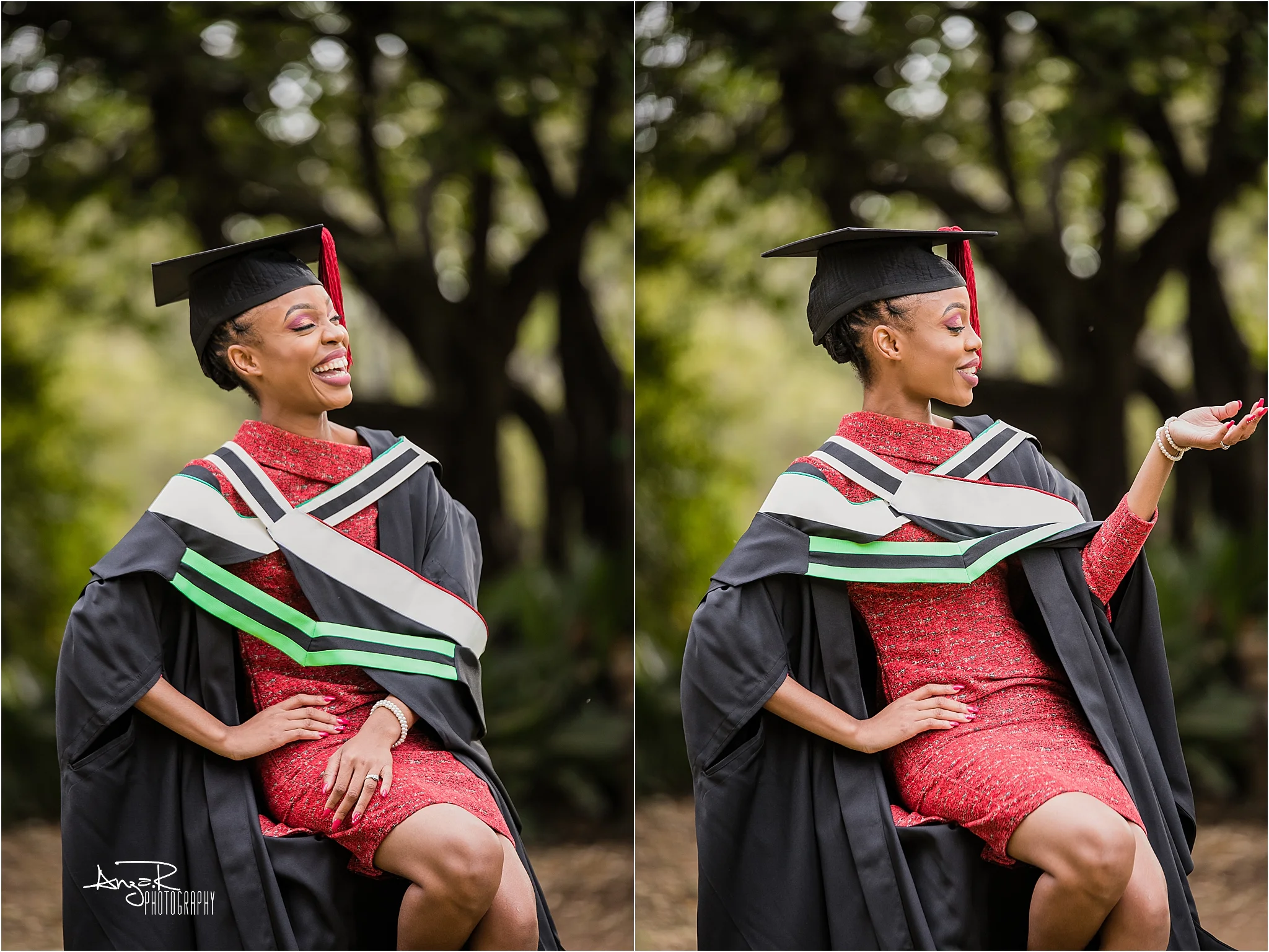 Ipfy's graduation 