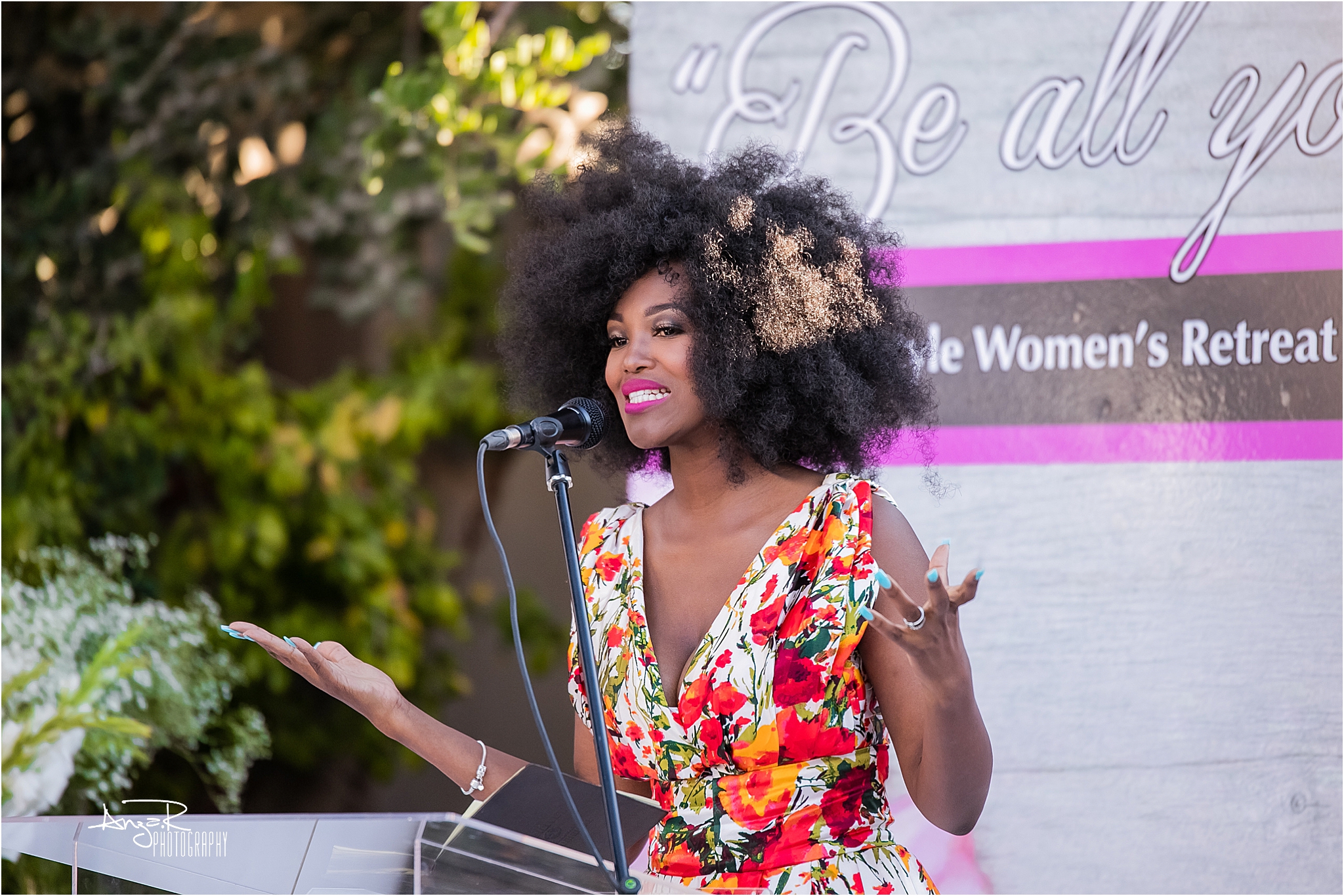 Be all you can | Womens day event