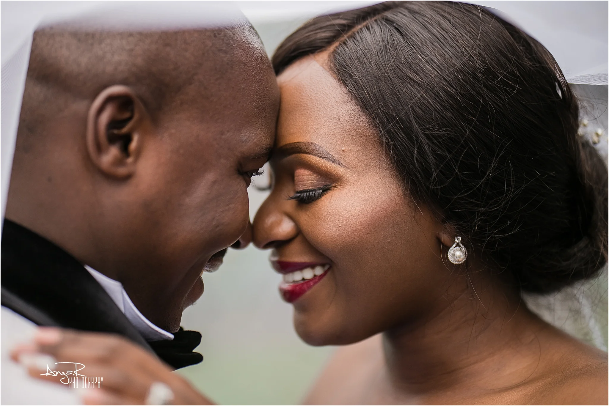 Grace &amp; Collins wedding 
