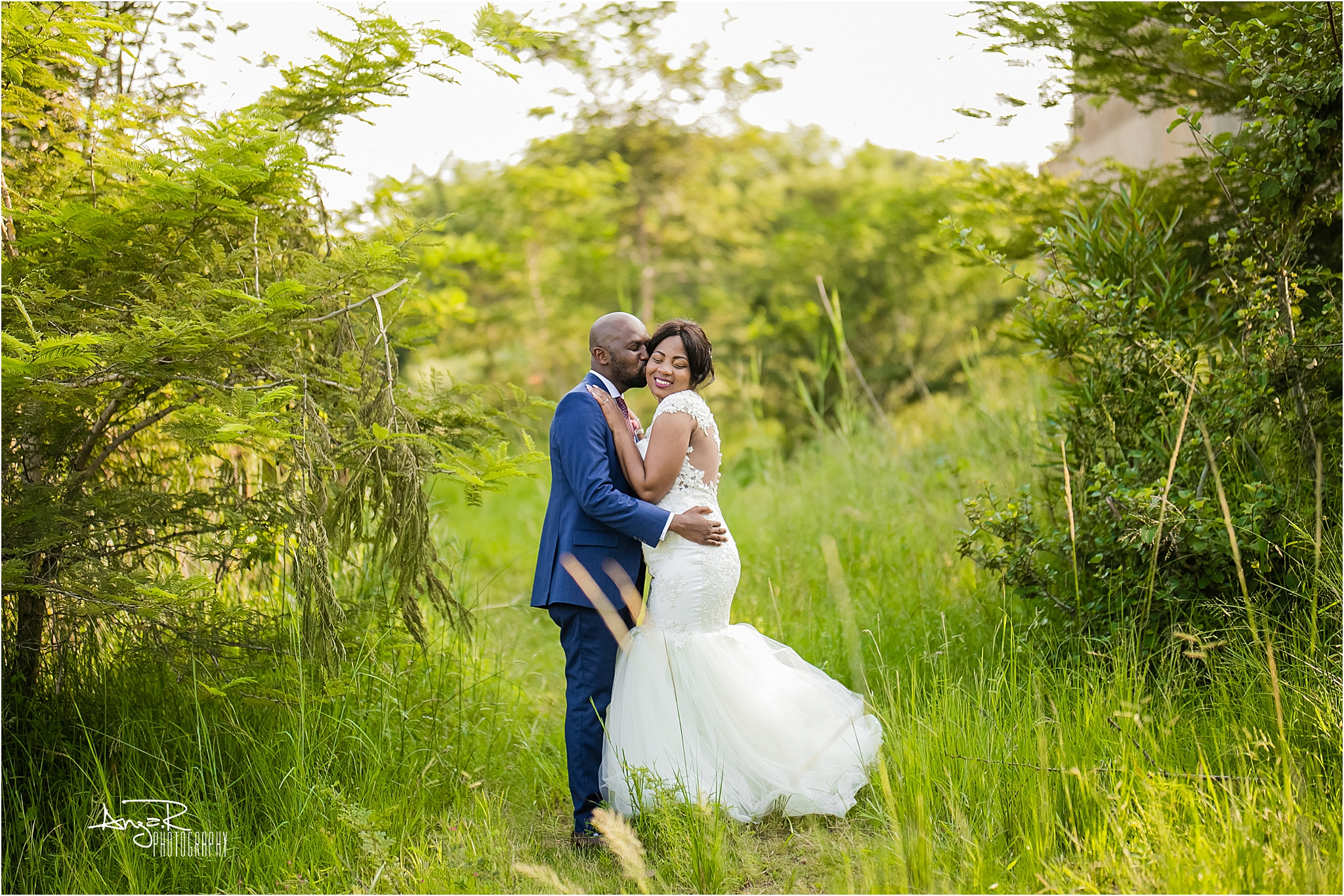 Thakhani &amp; Bridget’s wedding 