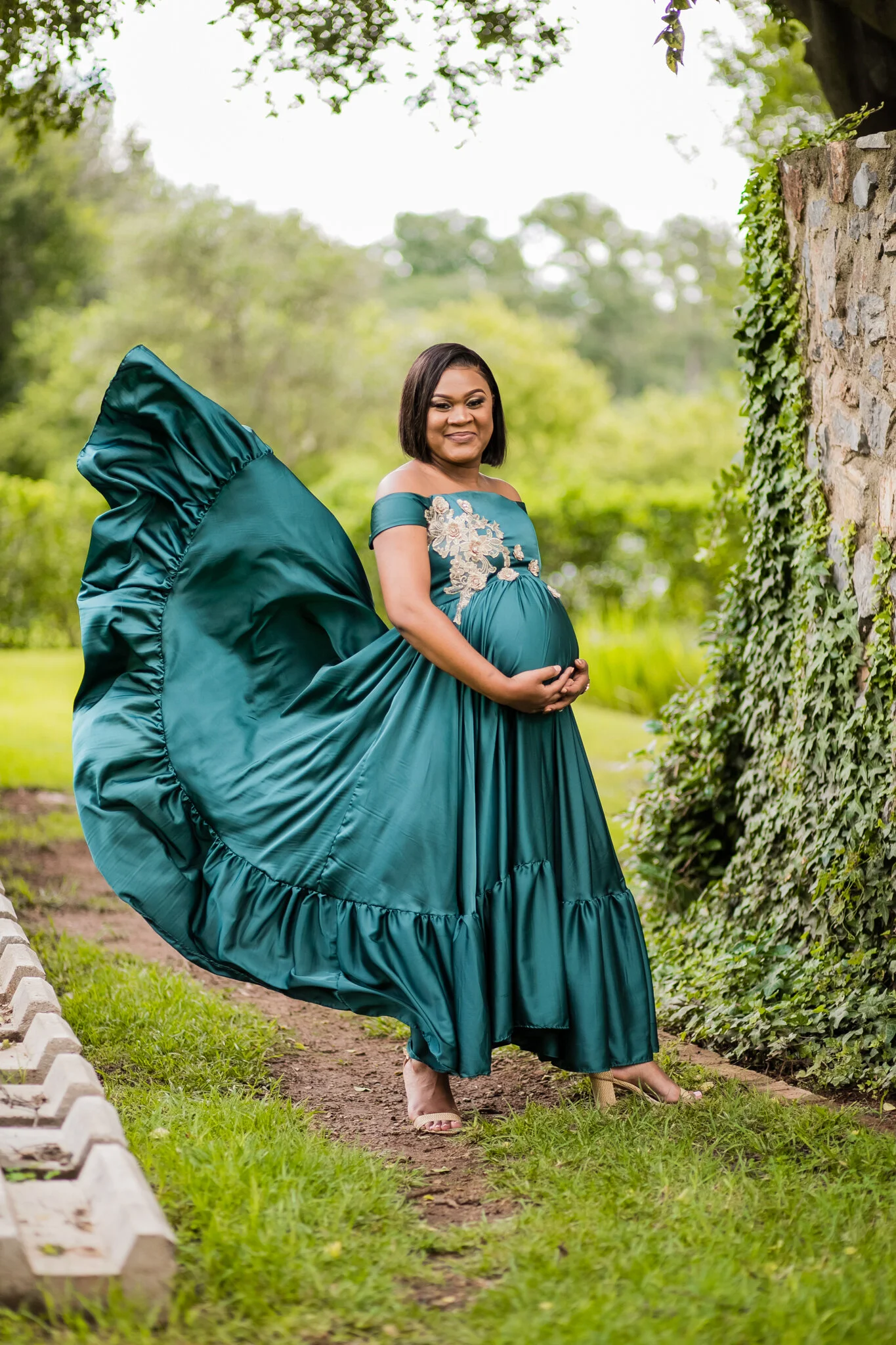 Fulu's Baby shower