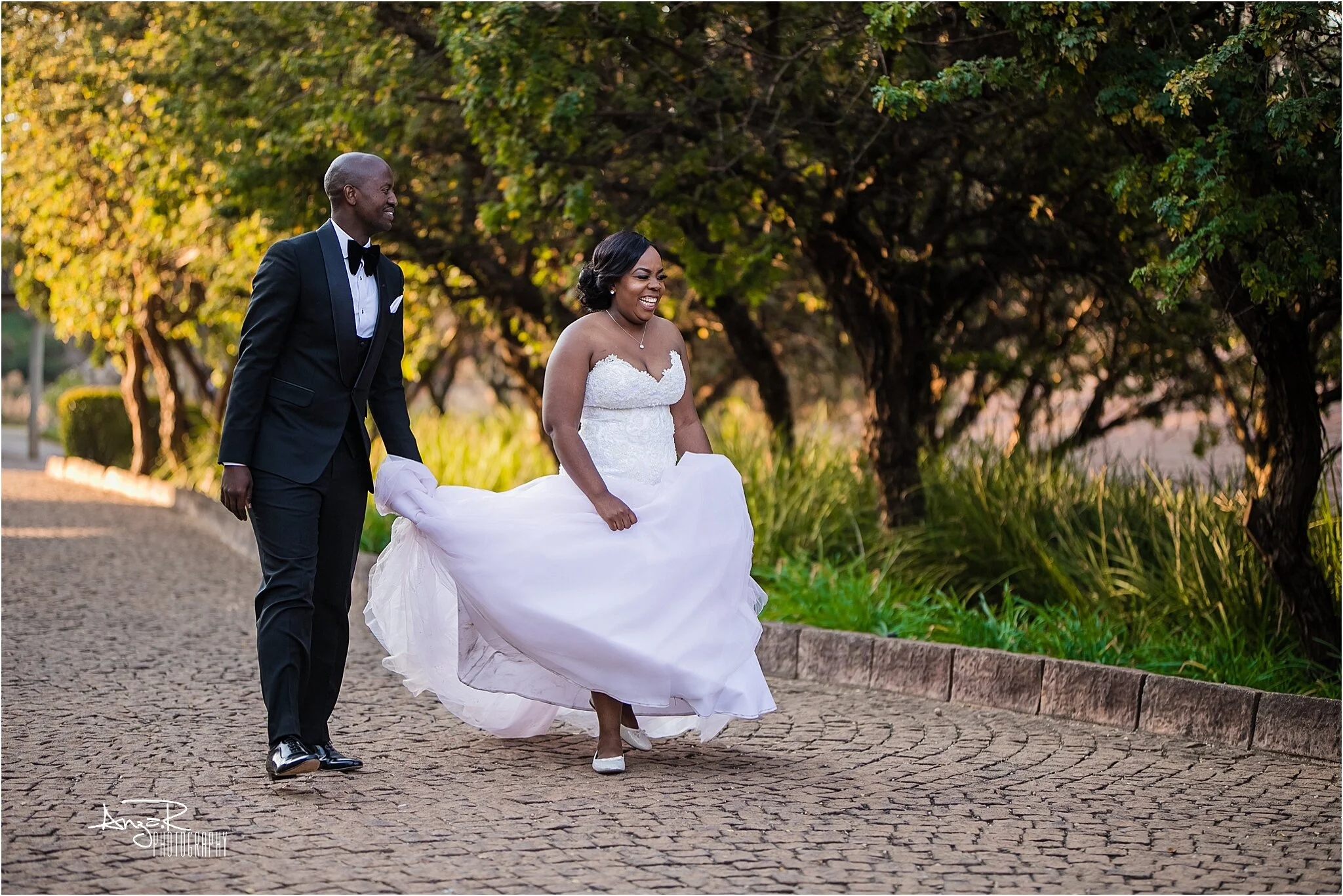 Andani &amp; Lots wedding 