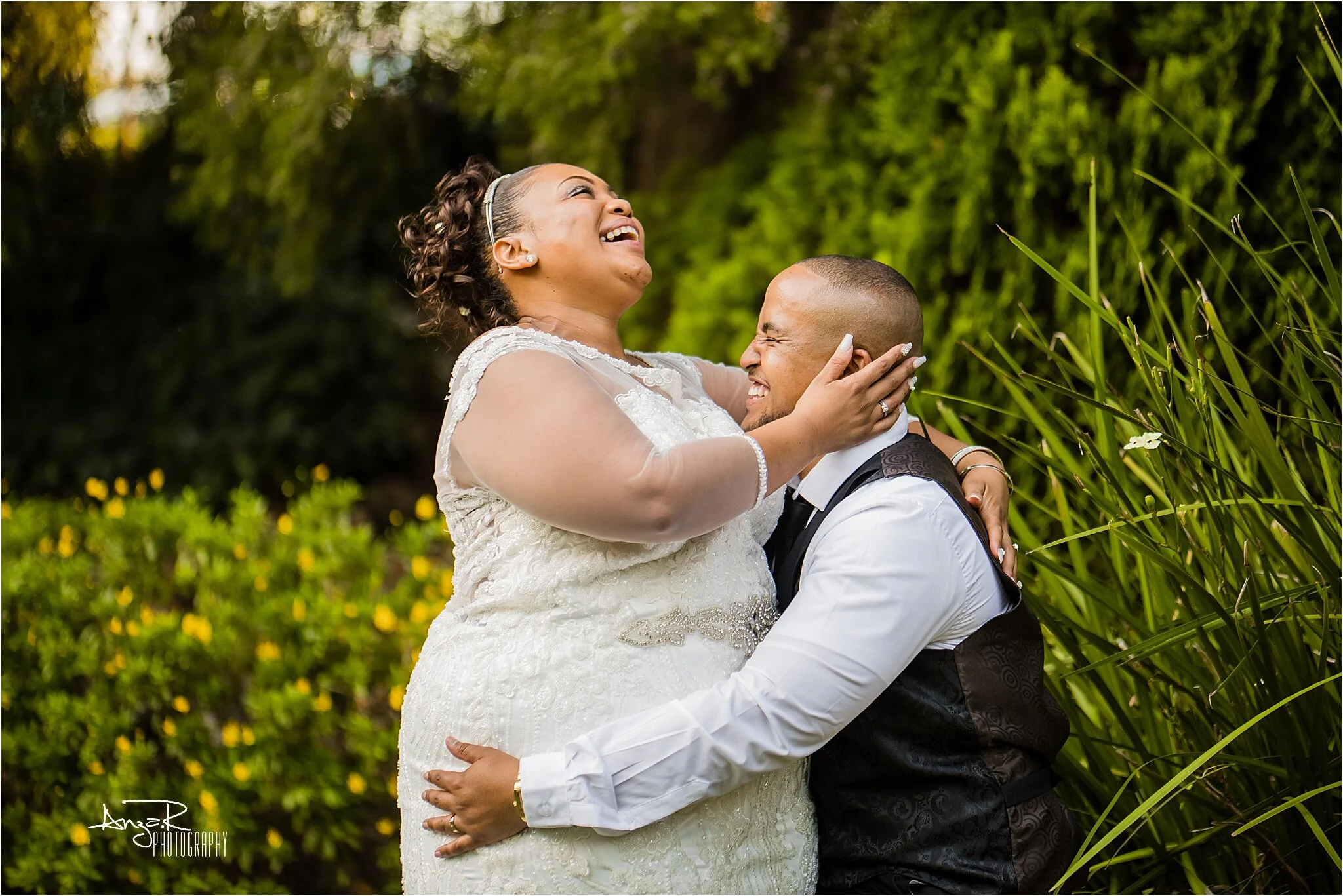 Alzone &amp; Graig's Wedding 