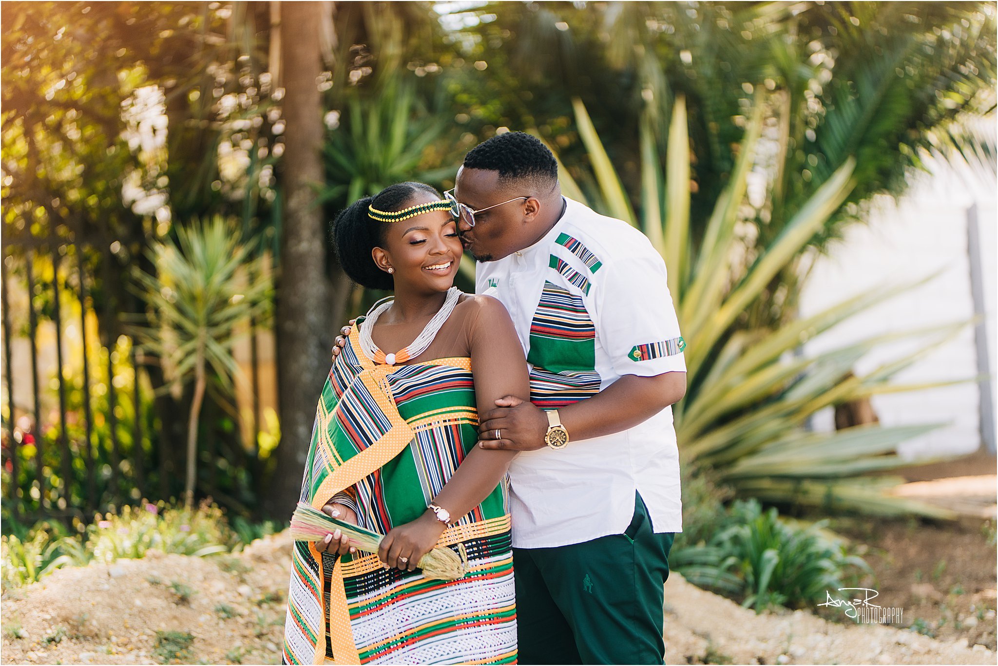 Dakalo &amp; Mahlatsi's wedding 