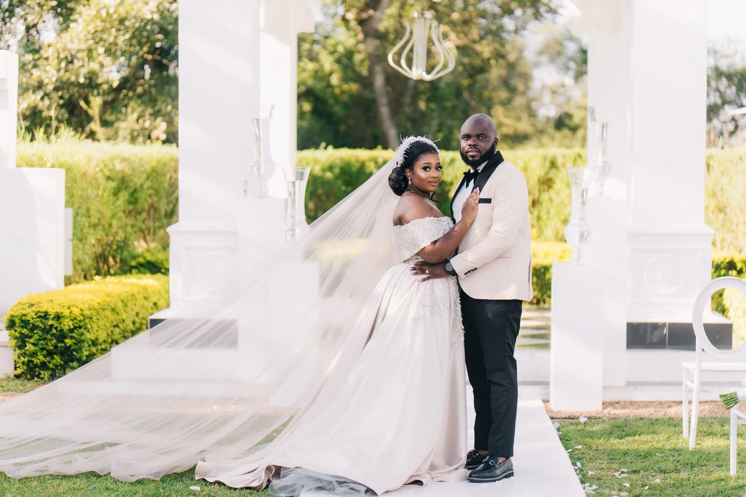 Phathu &amp; Zizipho's wedding 