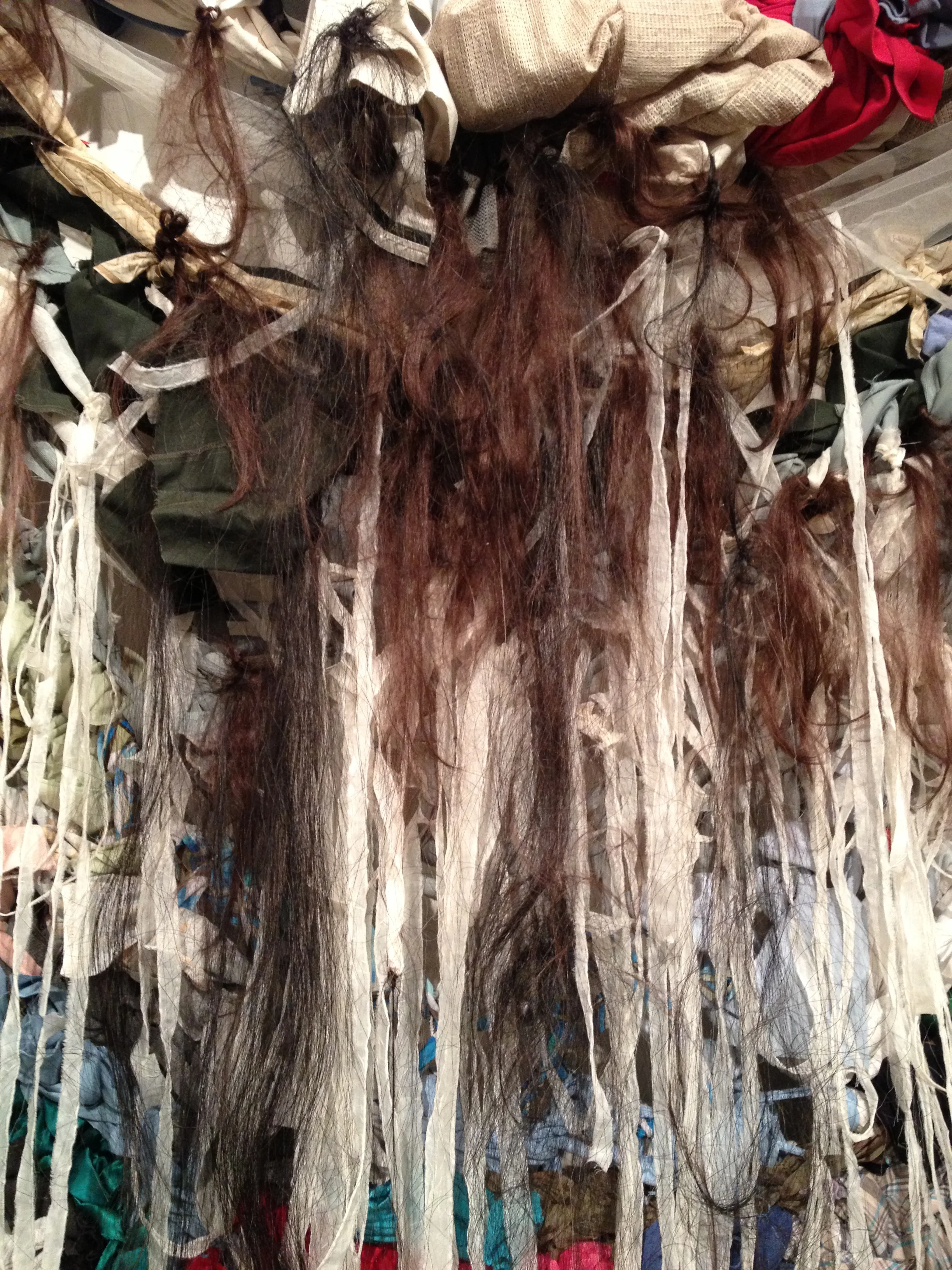 Worn (Detail)