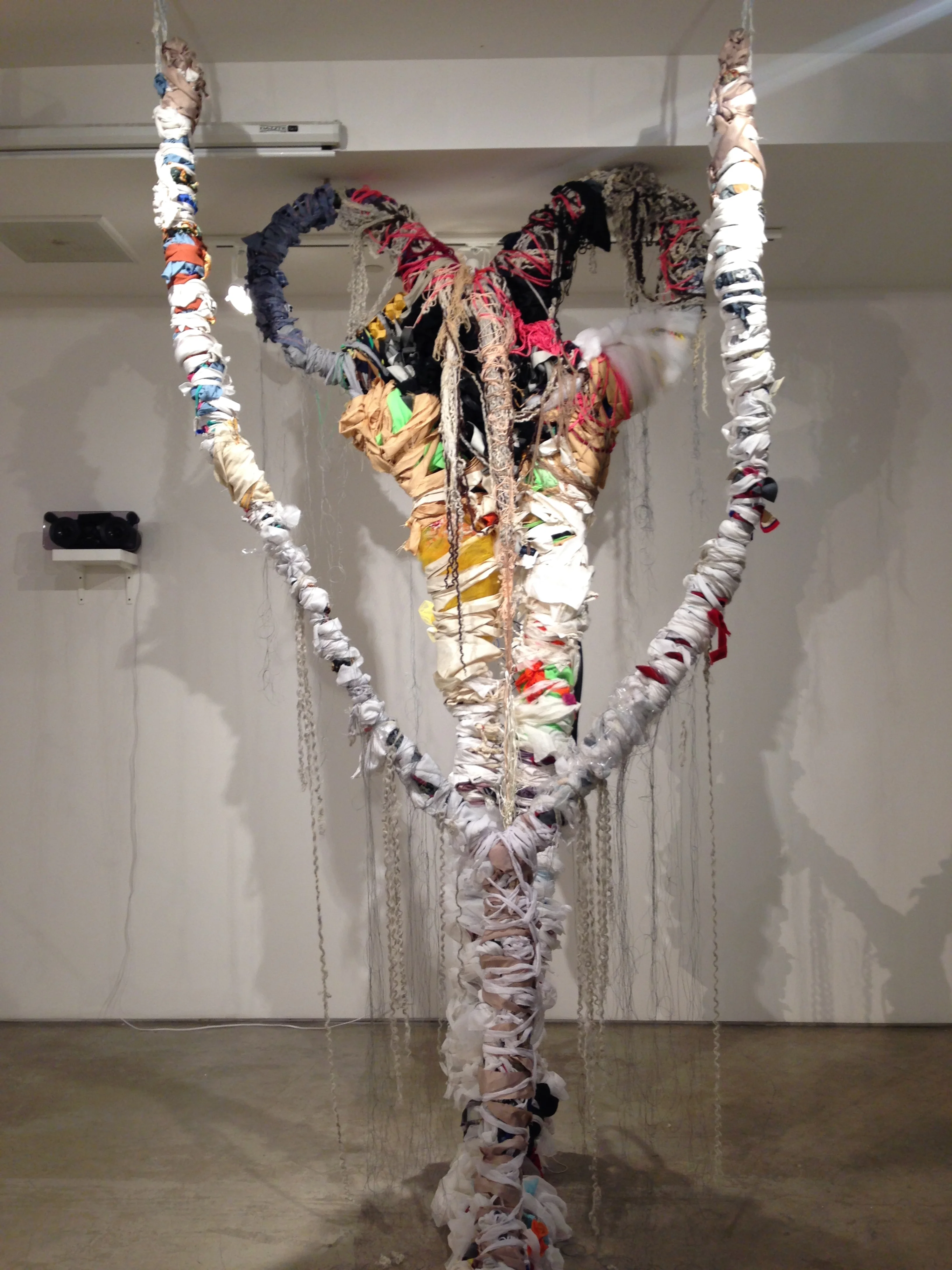 Bridging the Interstice