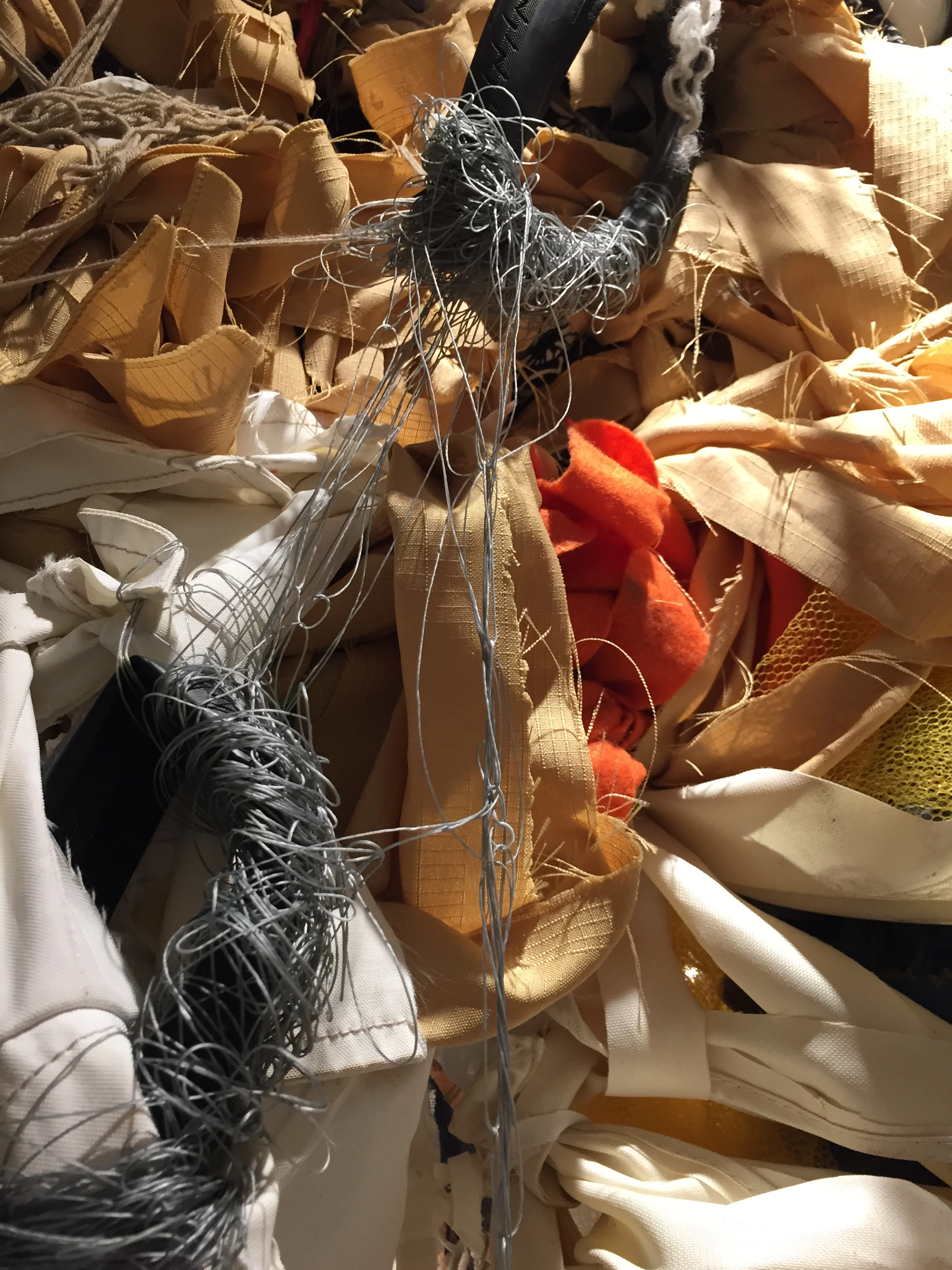 Bridging The Interstice