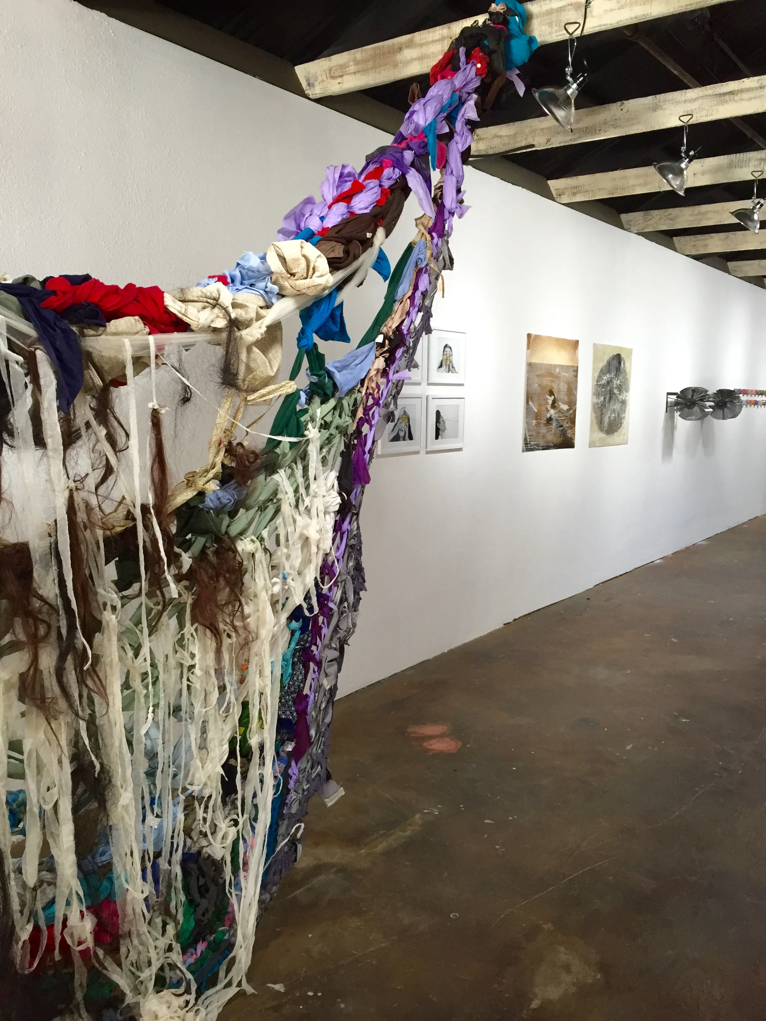 Curating An Art Exhibition in Barrio Logan