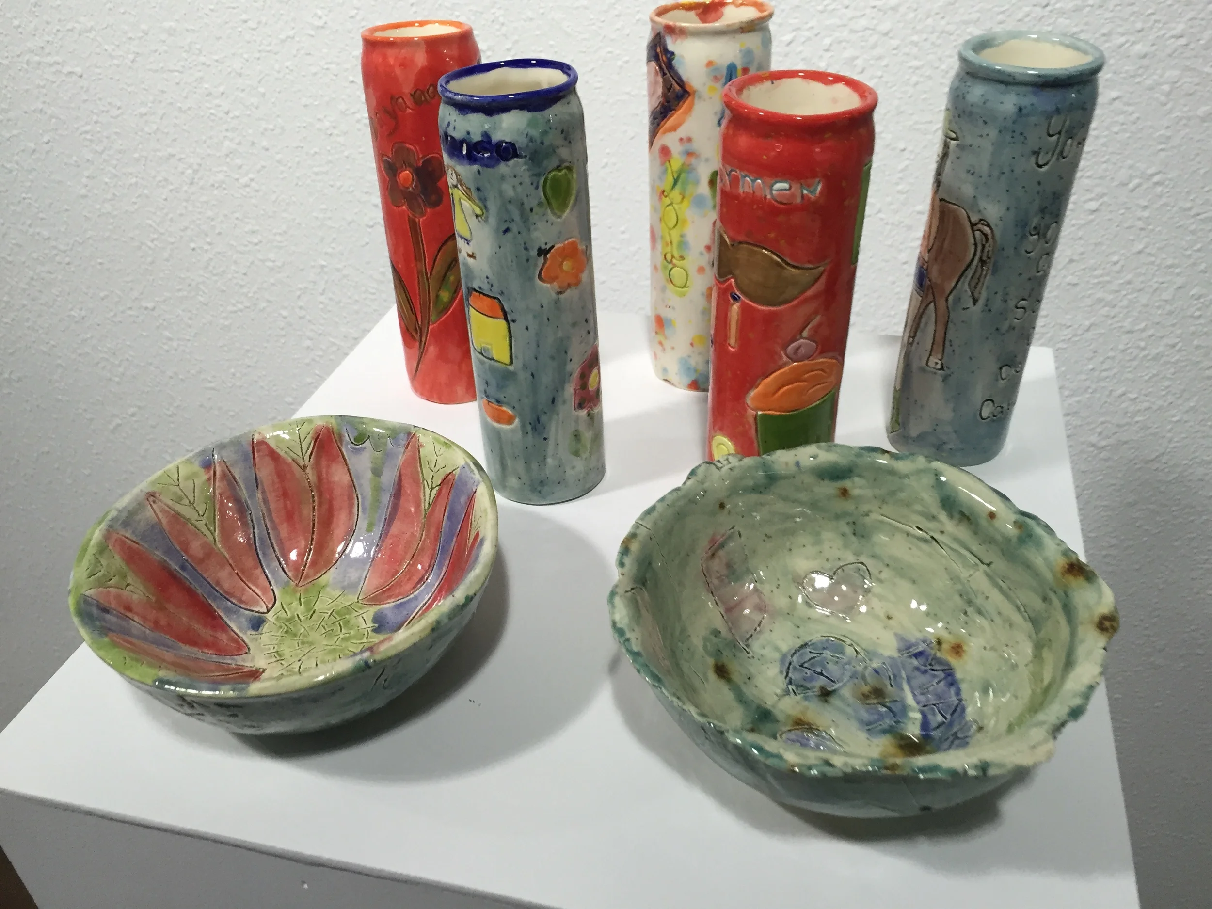  Students of Beliz Iristay 