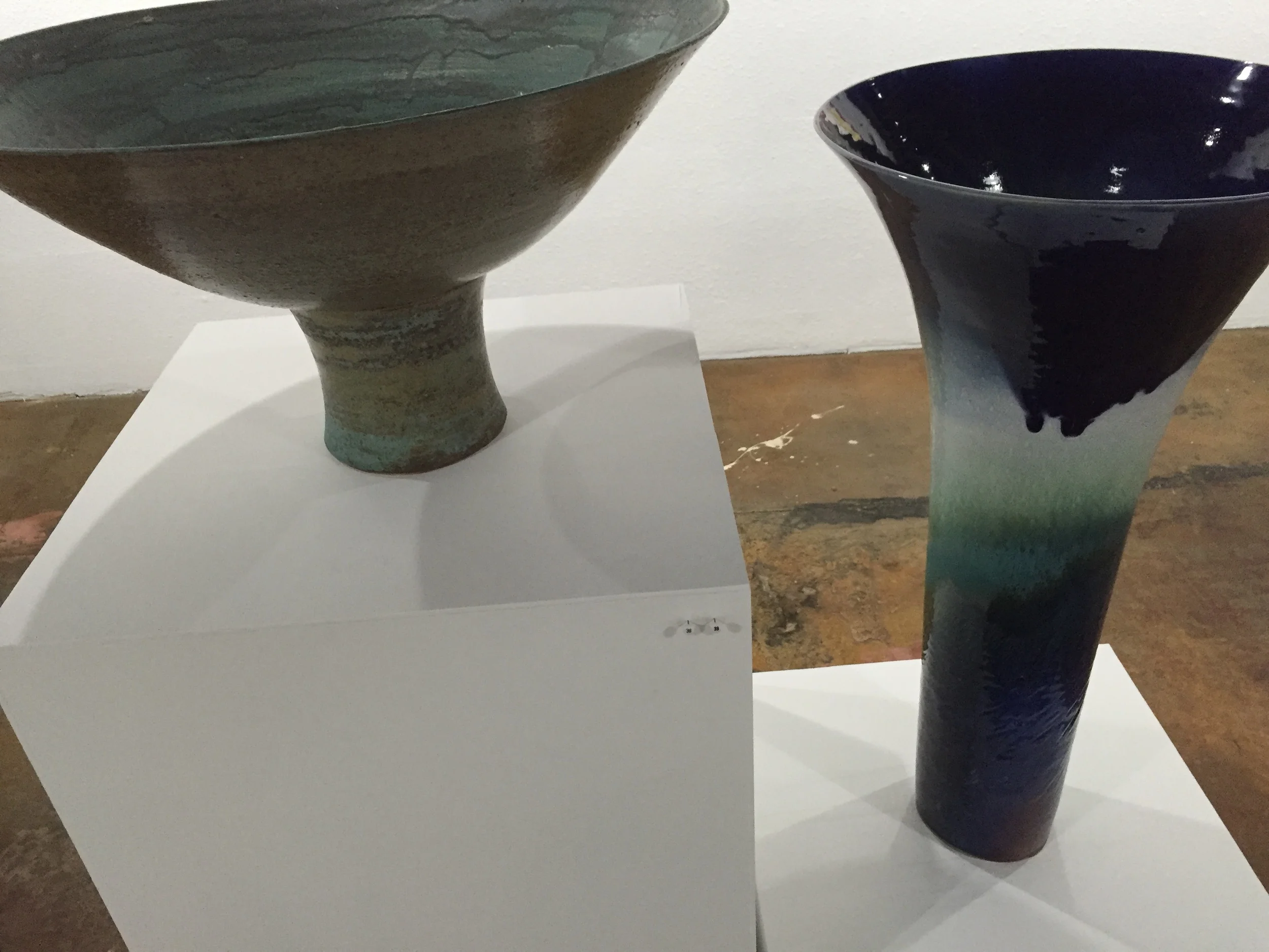  Art by students of Lee Puffer. 