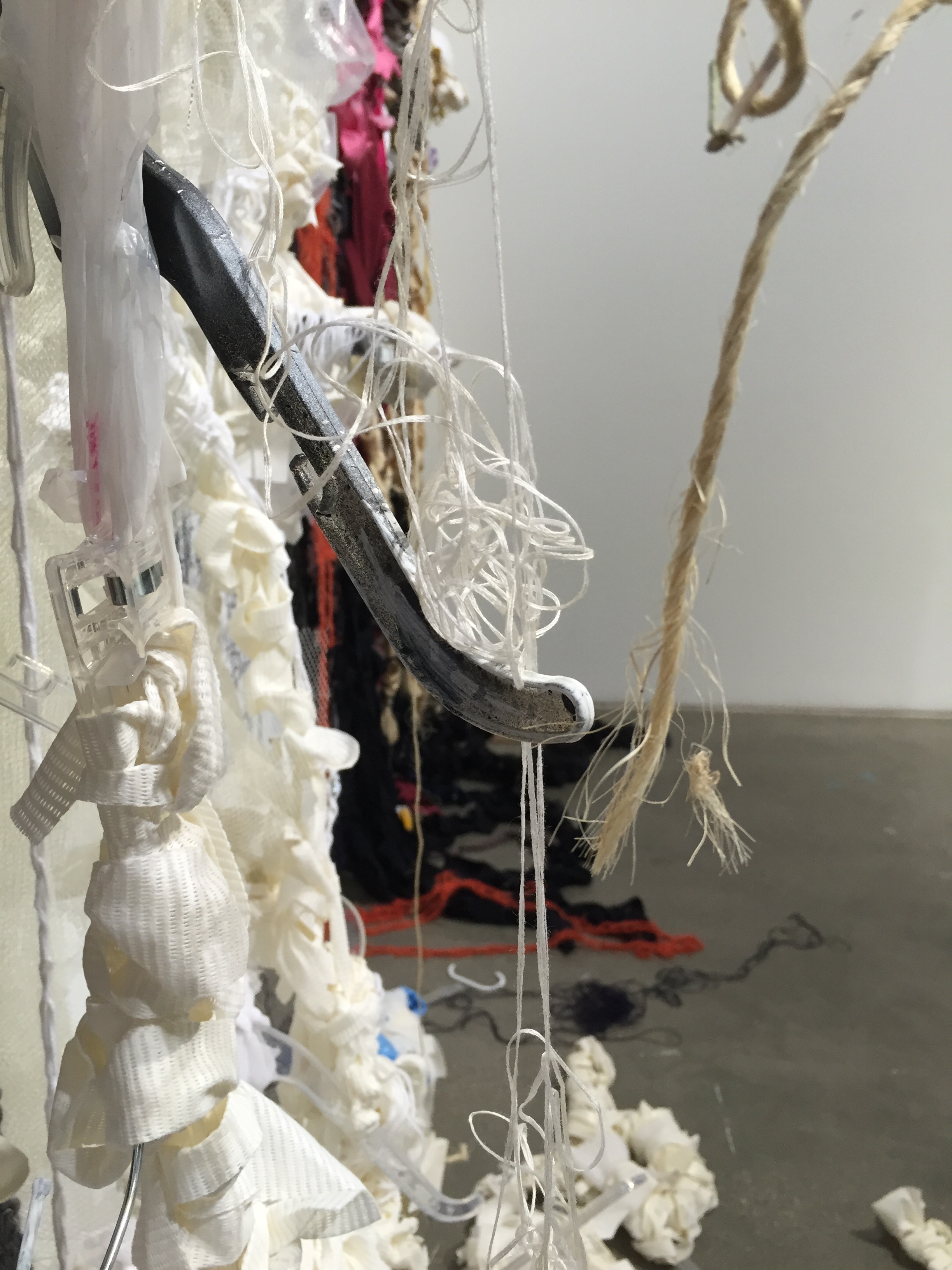 It's Immaterial, Products of Invisible Labor (Detail)