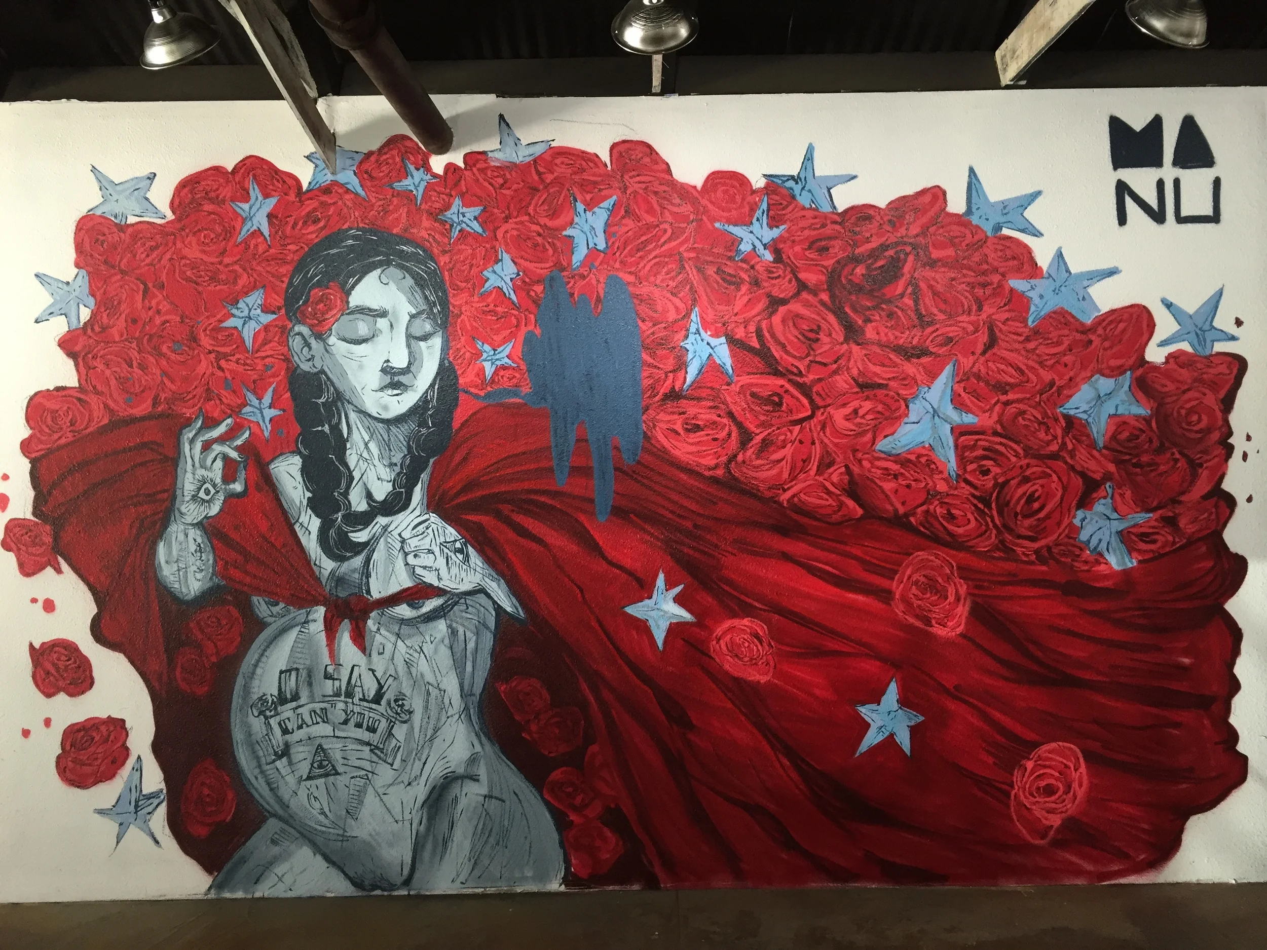 La Gringa "Start Dropper"