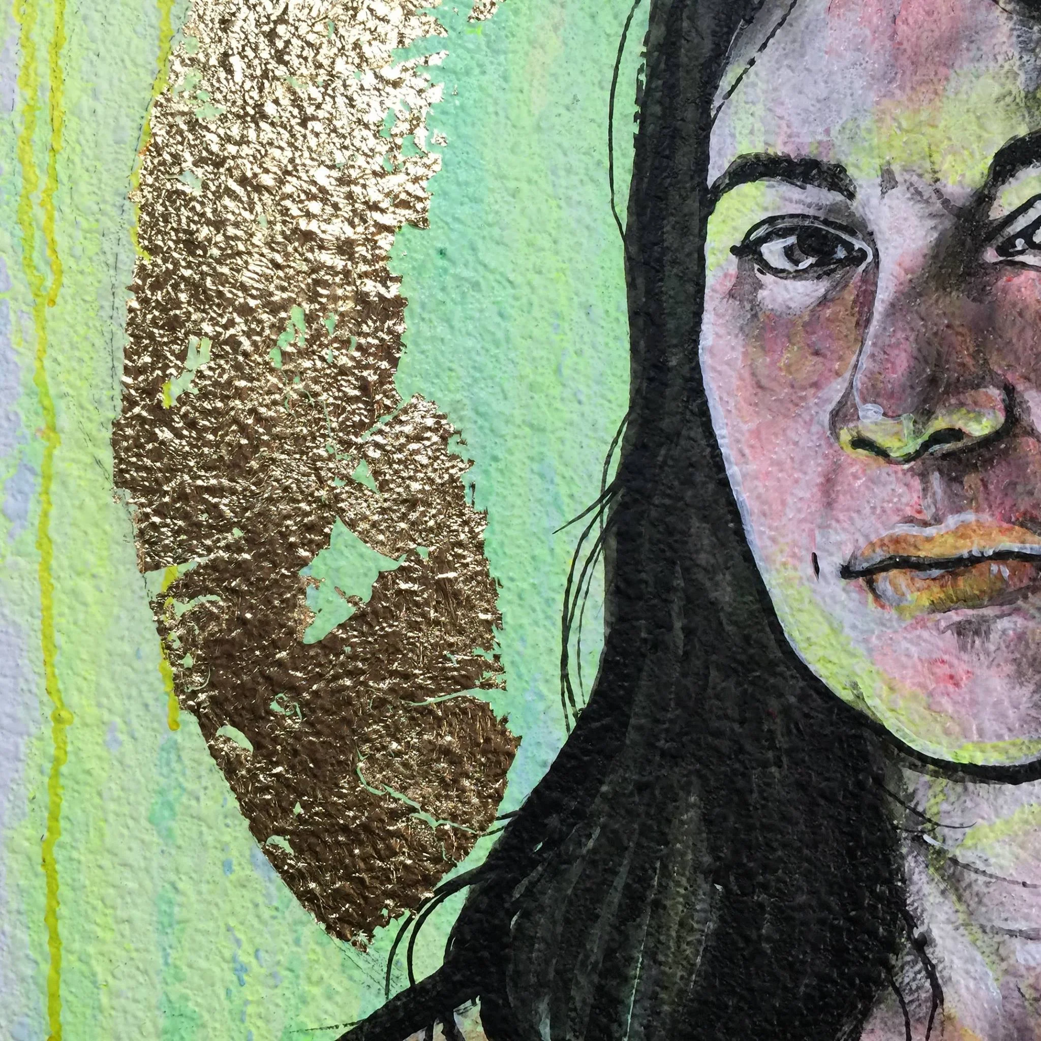 Dime tu pesar (Detail)