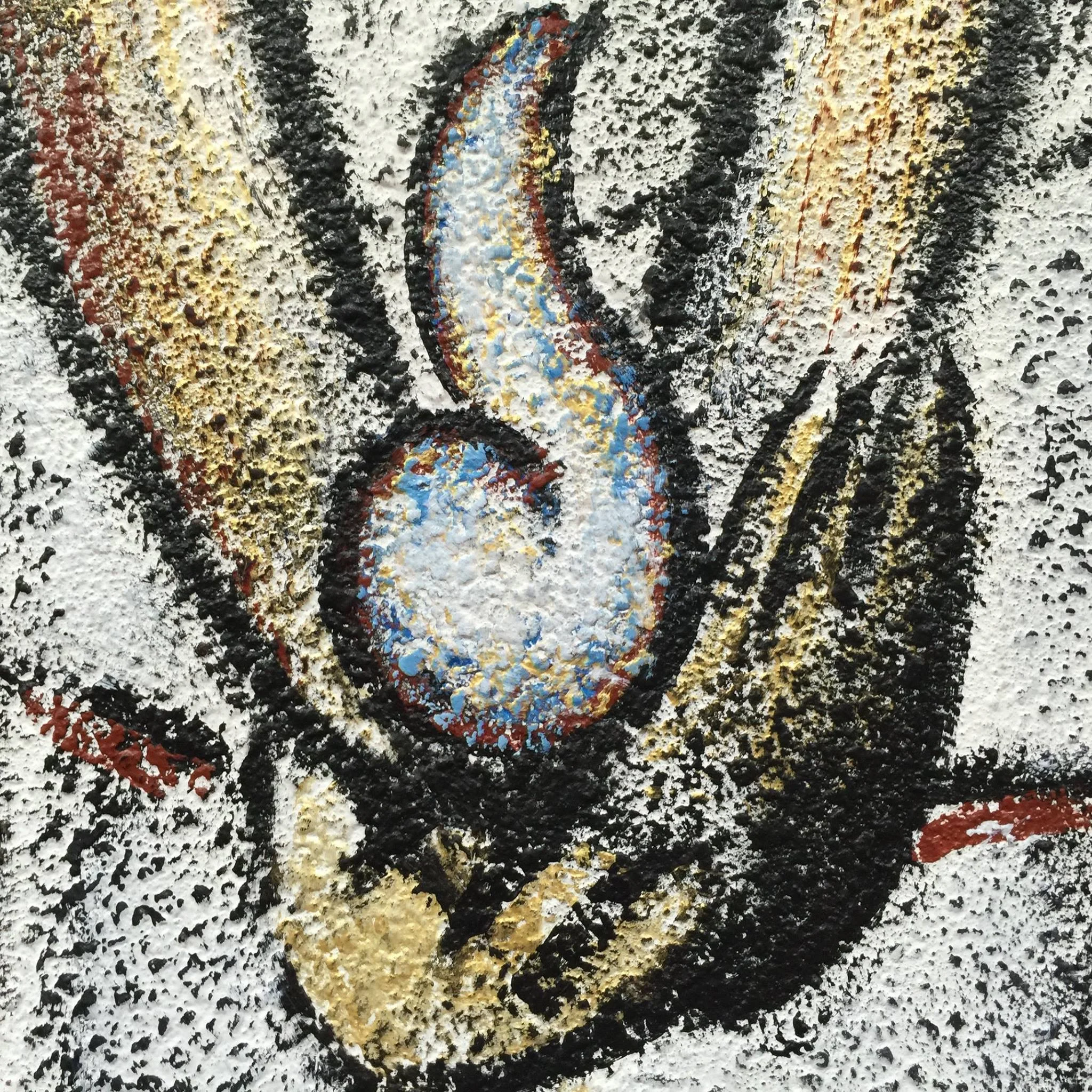 A paradise indeed (Detail)