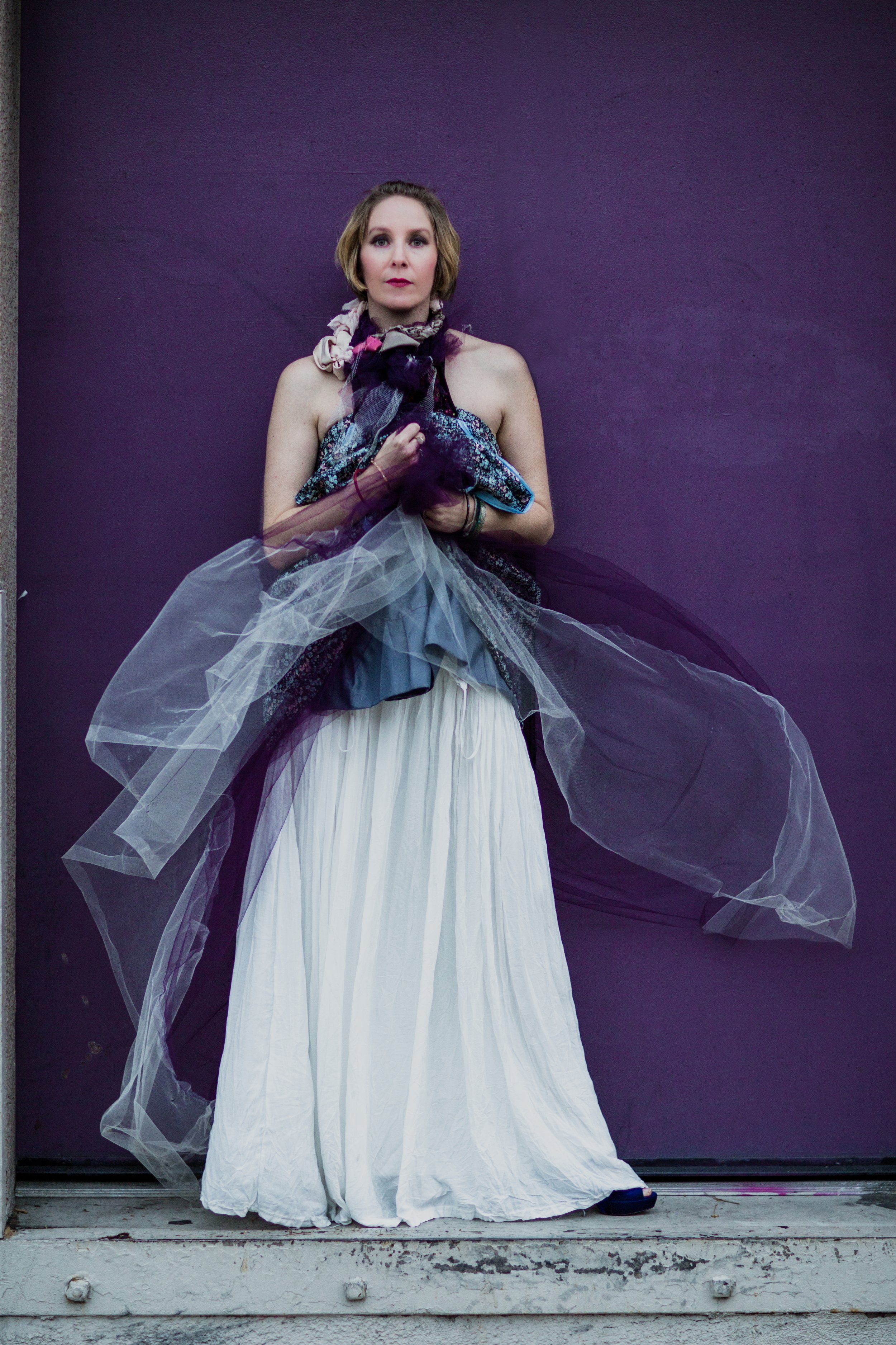 Costume for DAA performance