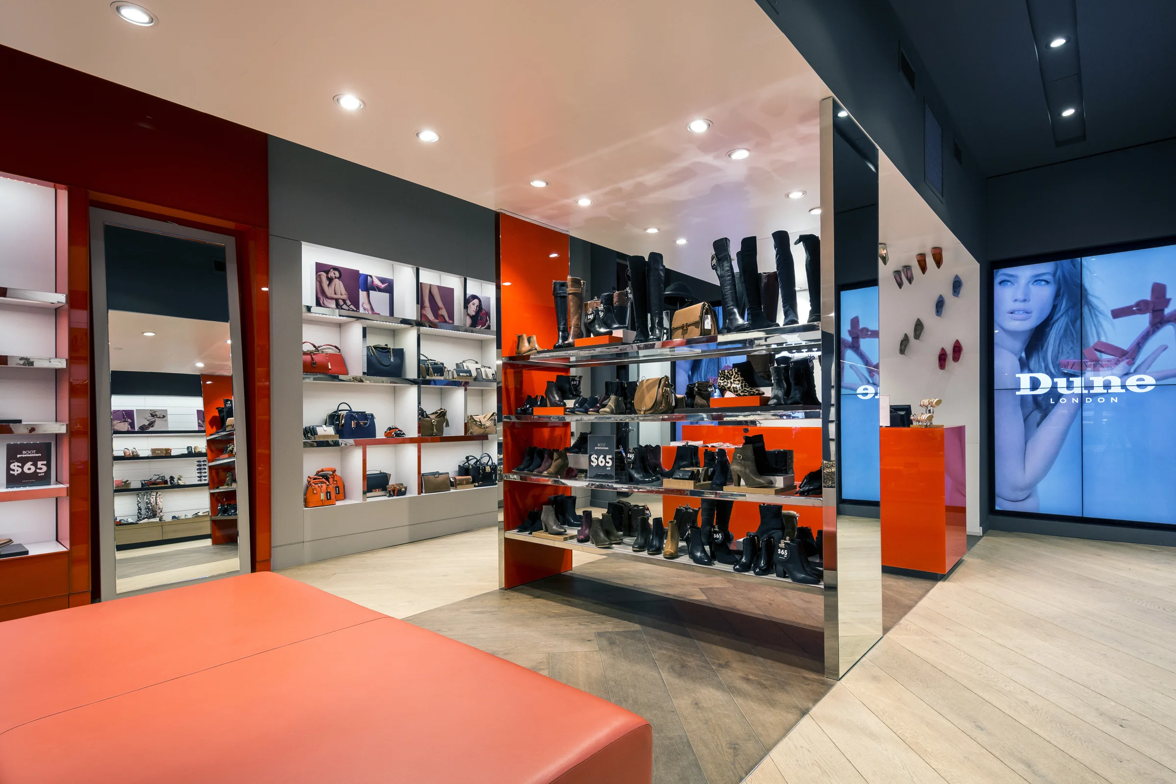 Commercial Architectural Photography - Dune London