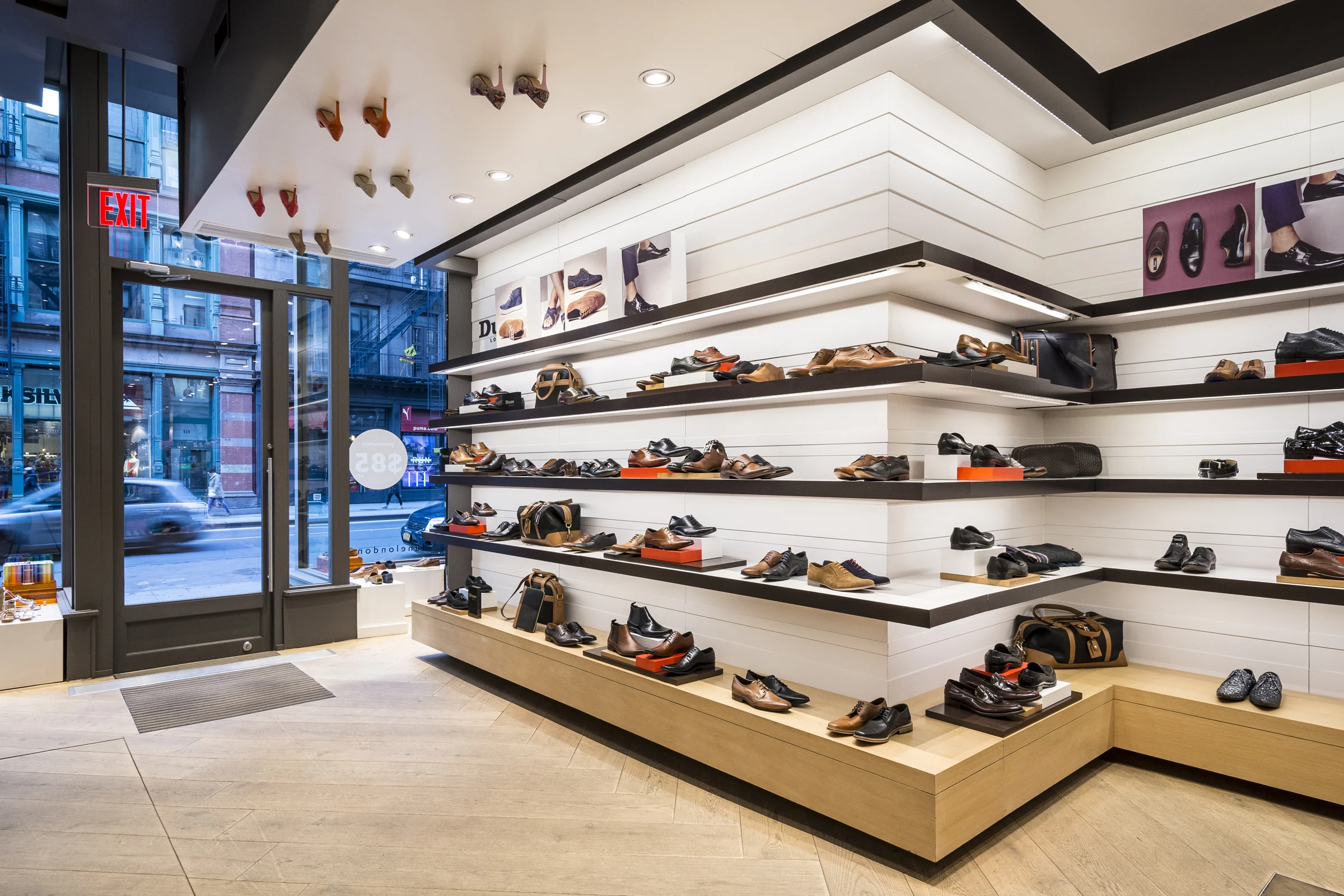 Commercial Architectural Photography - Dune London