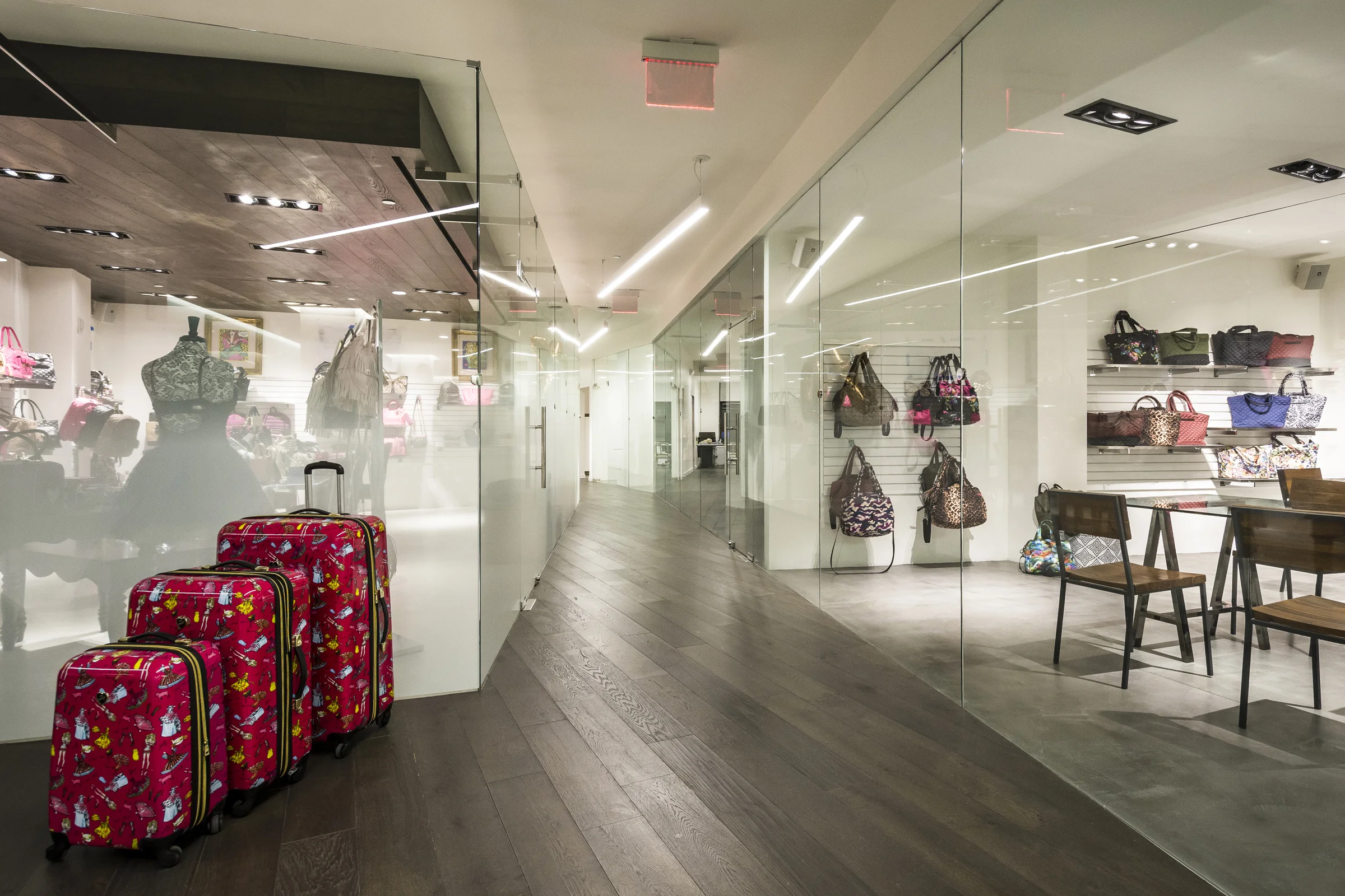 Steve Madden Office Midtown Manhattan