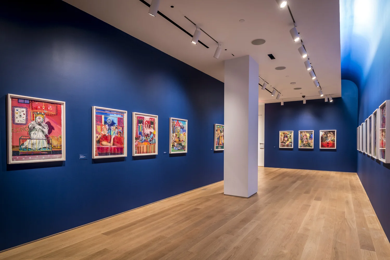 Commercial Architectural Photography - The Drawing Center