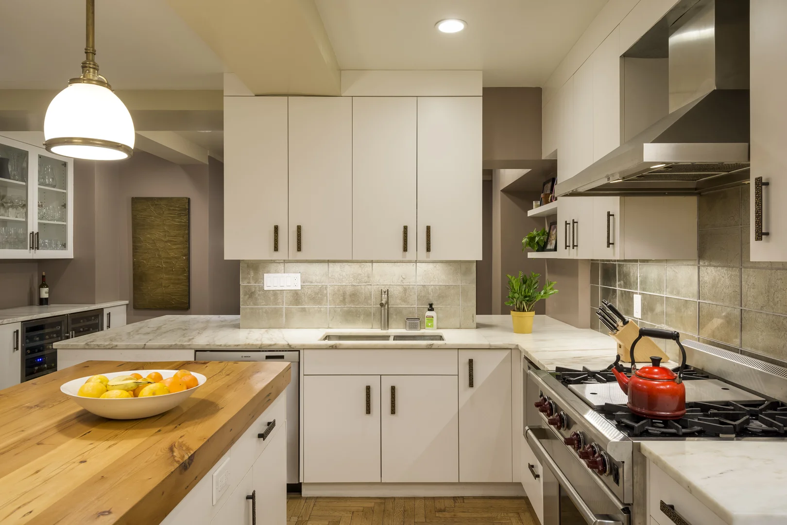 Prospect Heights Kitchen